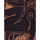 |Art| Alechinsky, "Les Estampes de 1946 à 1972", signé par l'artiste, 1973