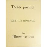 |Poésie| Rimbaud Arthur, "Trente poèmes - Les Illuminations", 1962