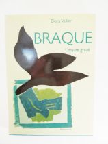 |Art| Braque George, "Braque L'oeuvre gravé" - catalogue raisonné, 1982