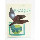 |Art| Braque George, "Braque L'oeuvre gravé" - catalogue raisonné, 1982