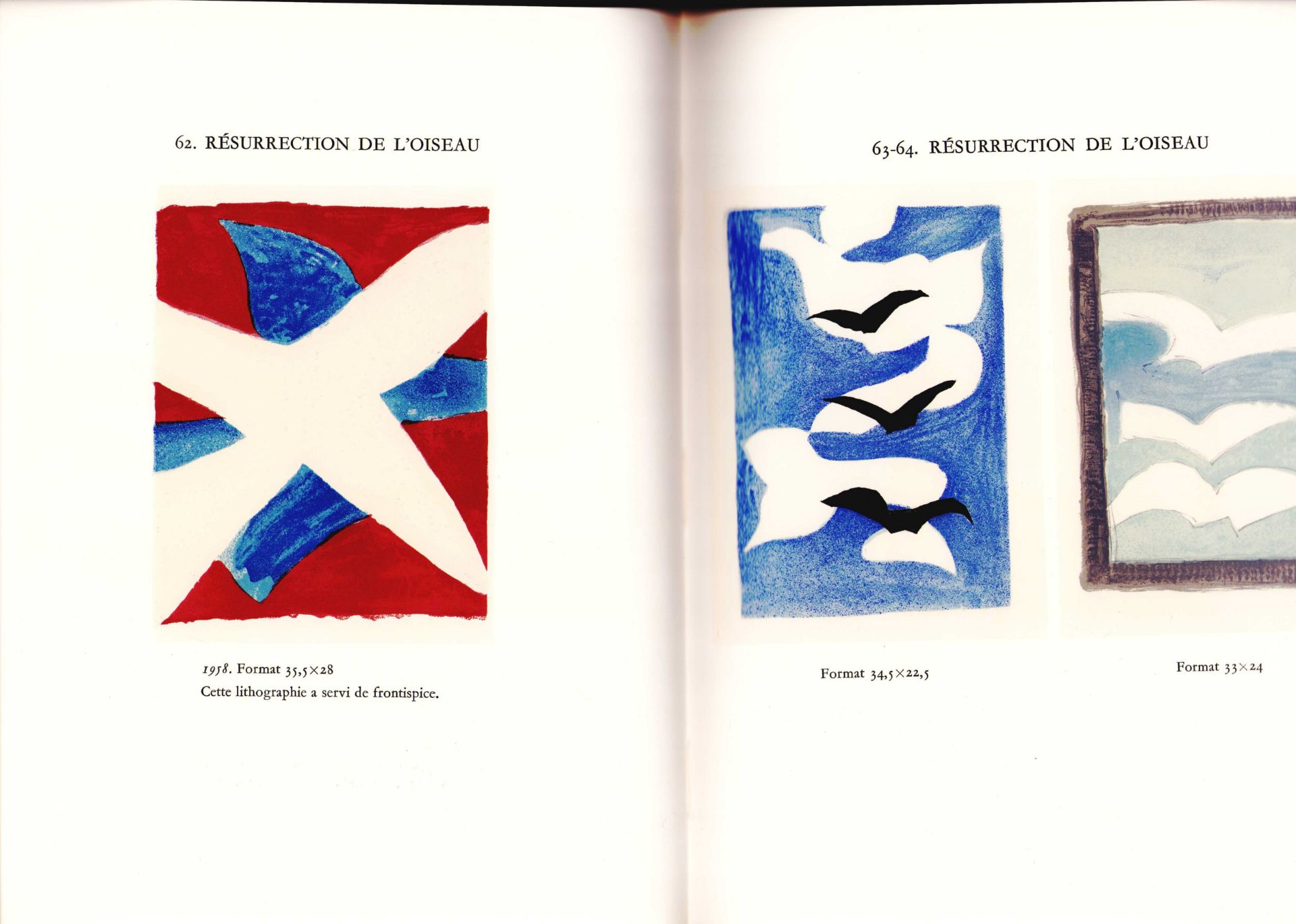 |Art|Mourlot Fernand, "Braque Lithographe", 1963 - Bild 6 aus 9