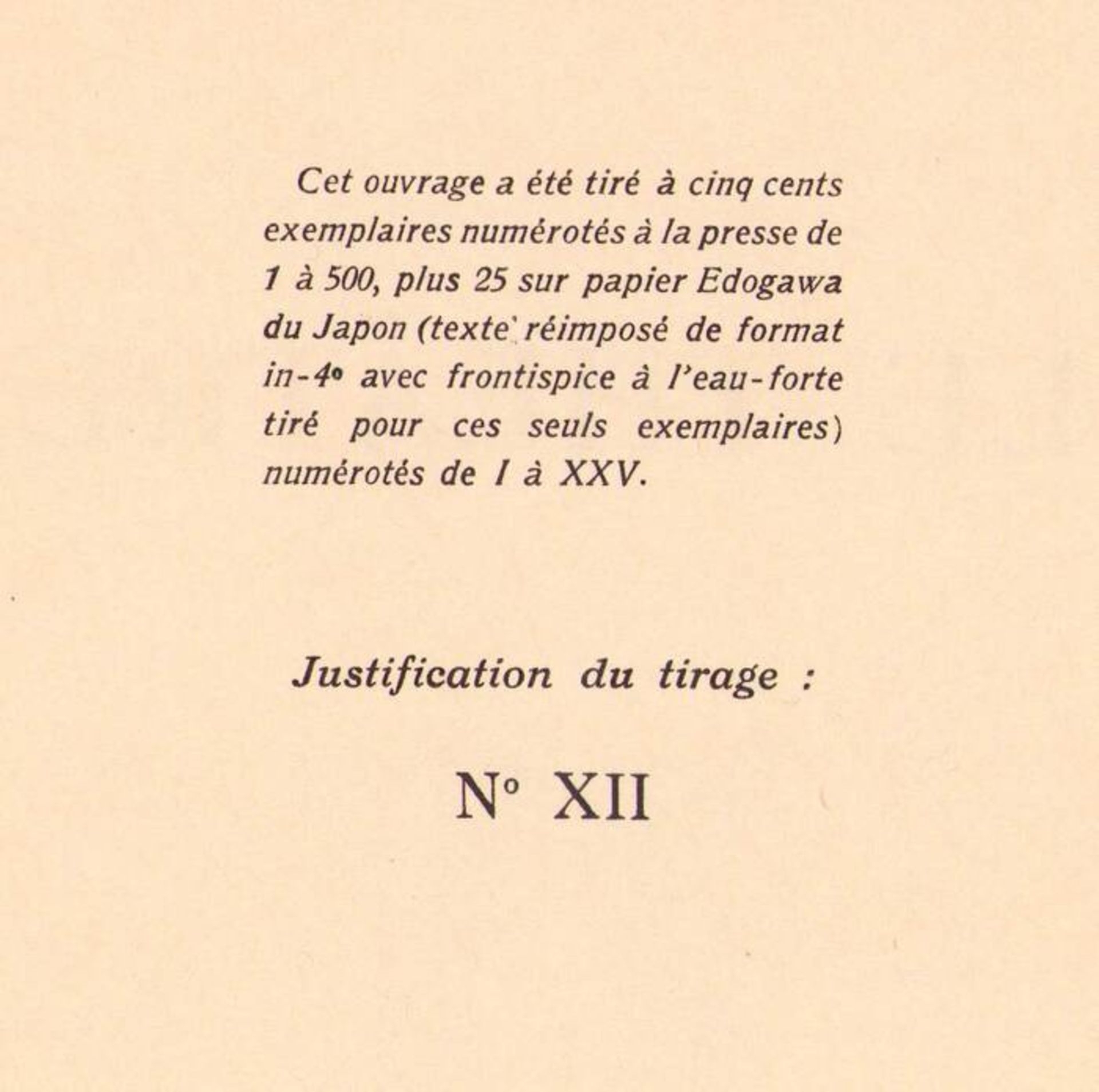 |Théatre|Capus Alfred, "Le Théatre", avec gravure de Rassenfosse, limité, 1913 - Image 3 of 6