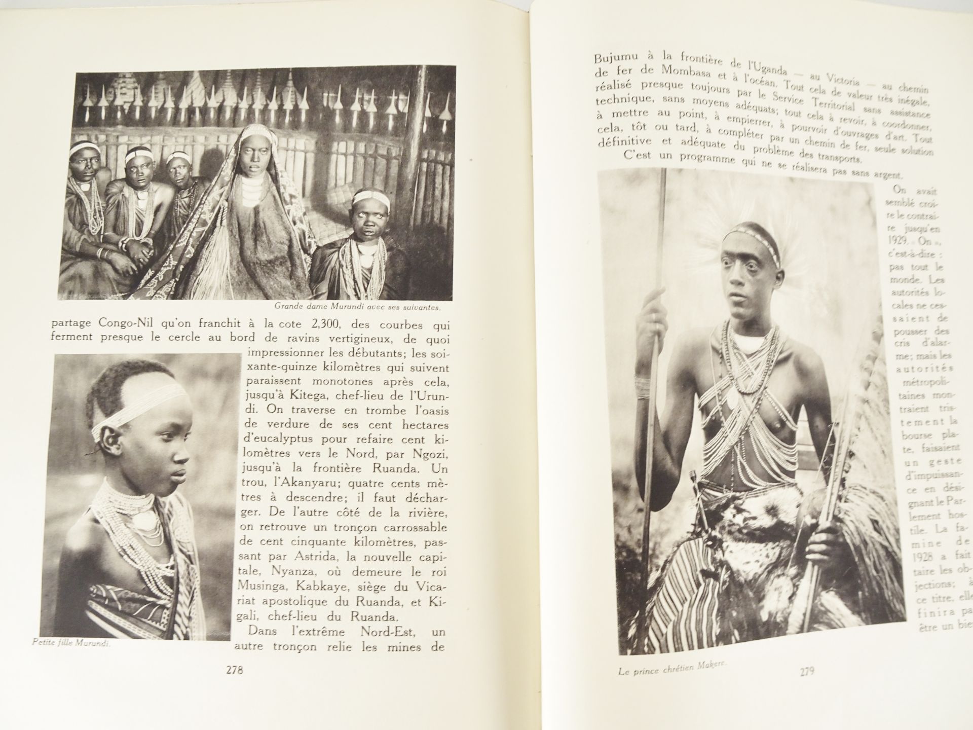 |Colonialisme| "Le Miroir du Congo Belge", 1929 - Image 11 of 18