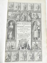 |History| Van Meteren Emanuel, "Historien der Nederlanden en haar naburen Oorlogen tot het jaar 1612