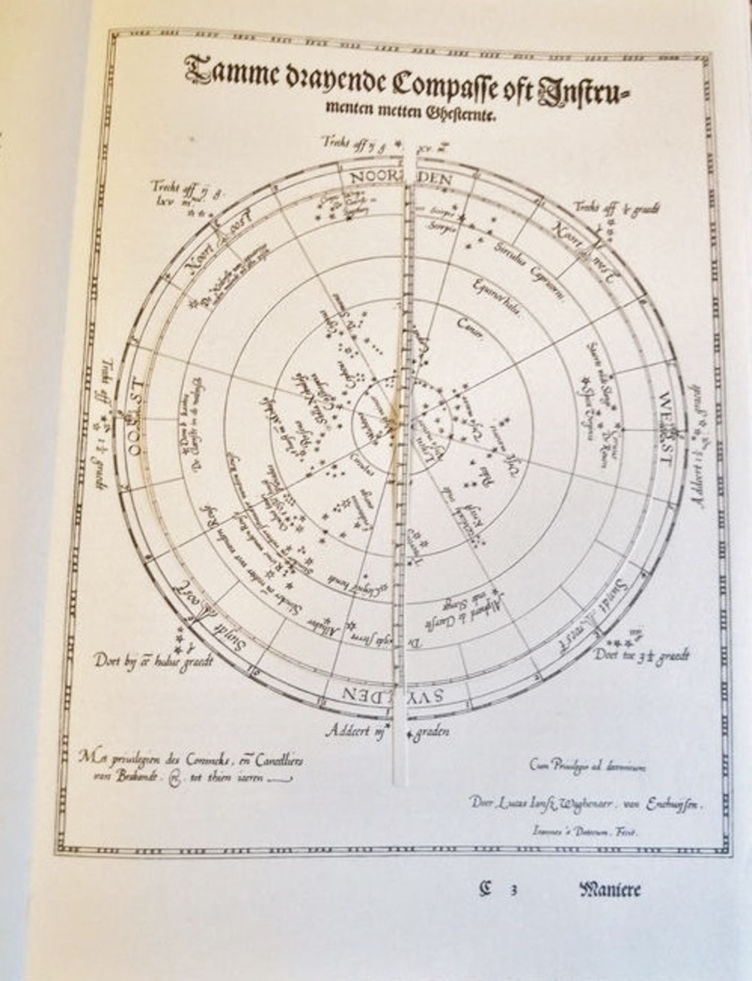 |Cartografie| Waghenaer, "Spieghel der Zeevaerdt", facsimile, 1964 - Bild 14 aus 15