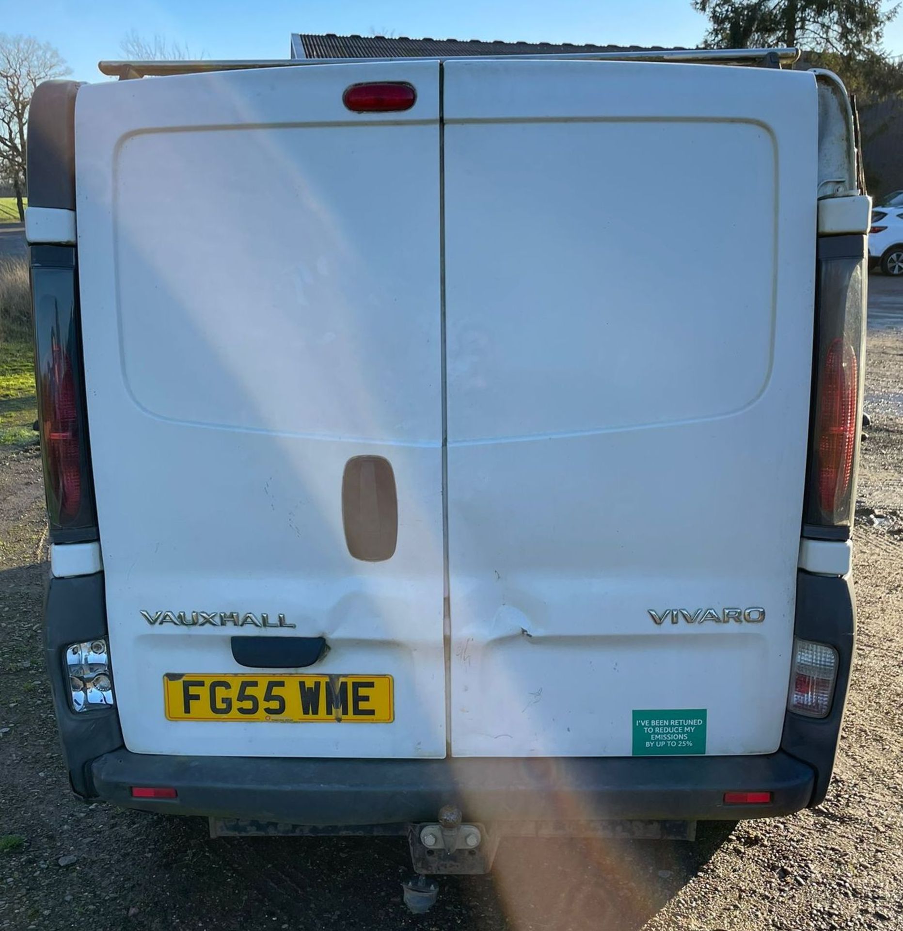 Vauxhall Vivaro 2900 Di SWM Panel Van, Registration Number FG55 WME, 1st Registered 21st October 200 - Image 7 of 32