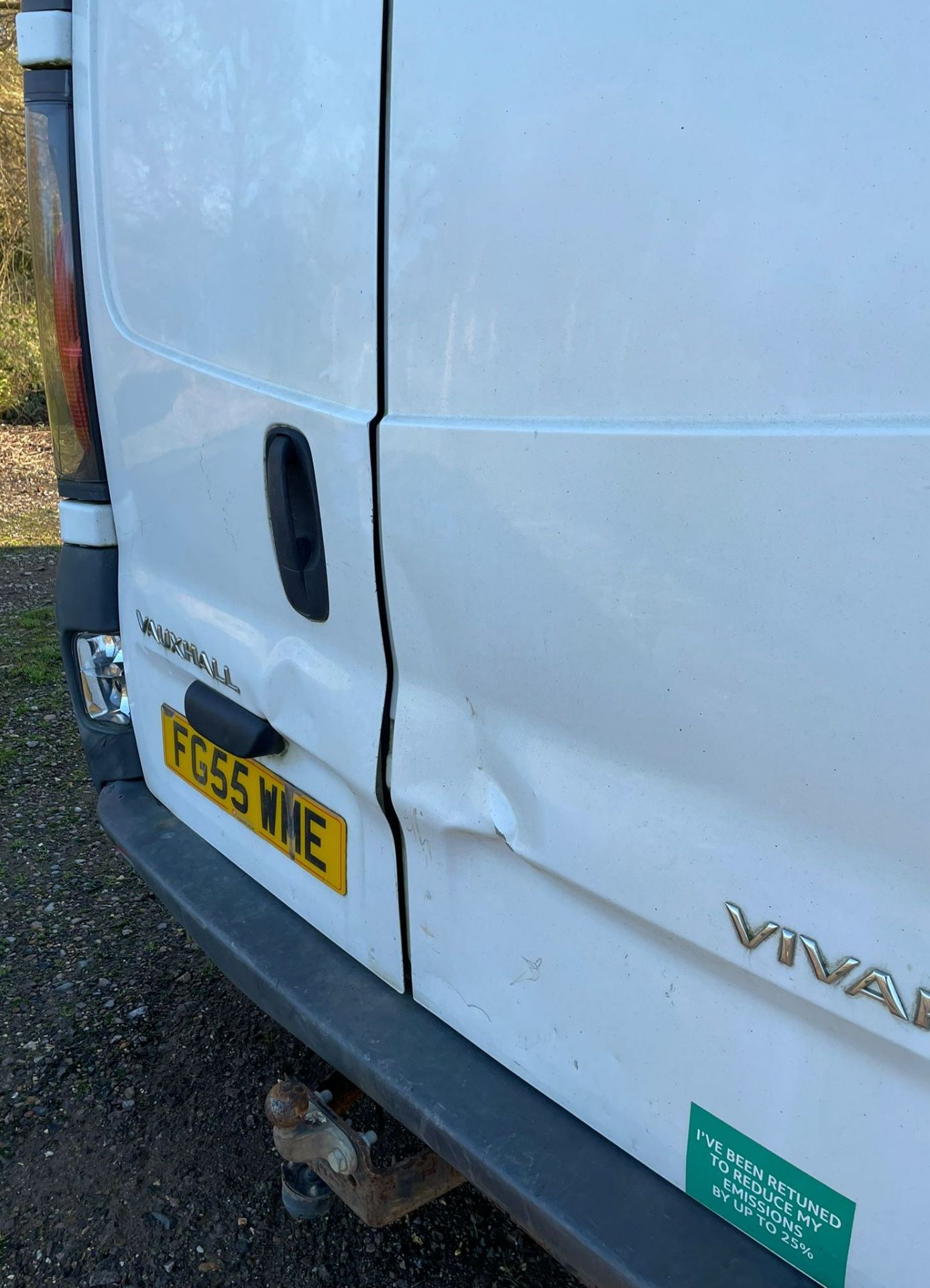 Vauxhall Vivaro 2900 Di SWM Panel Van, Registration Number FG55 WME, 1st Registered 21st October 200 - Image 26 of 32
