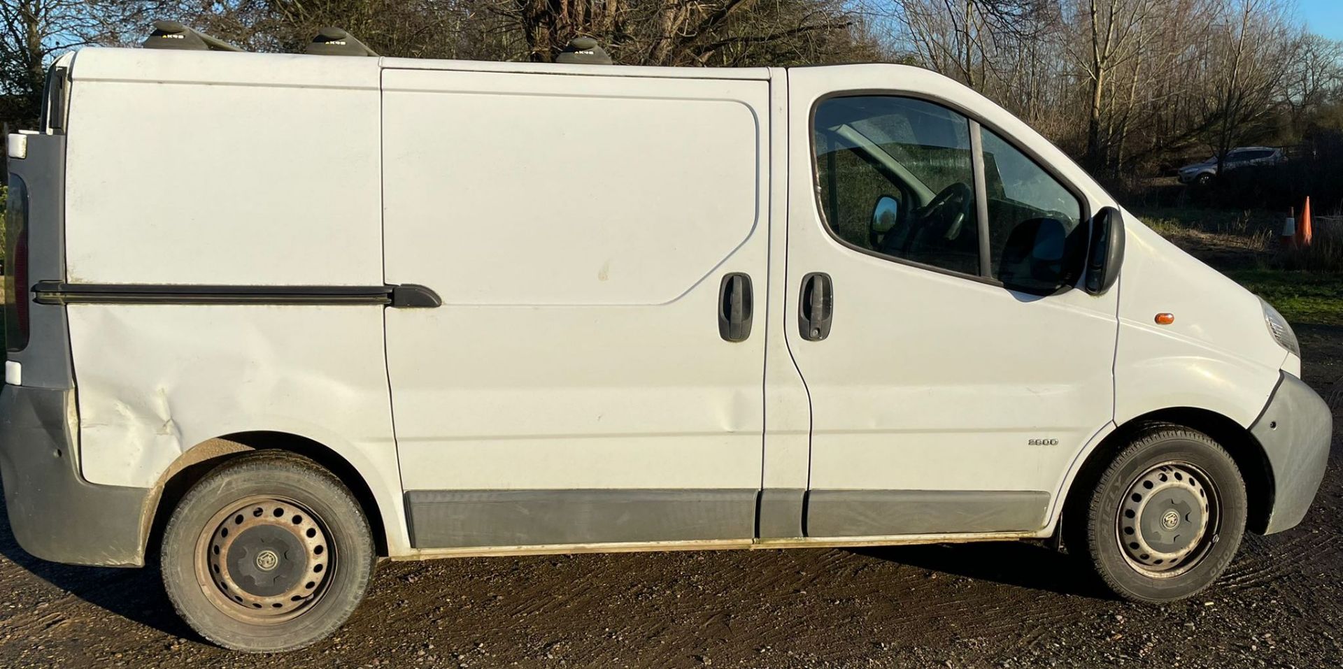 Vauxhall Vivaro 2900 Di SWM Panel Van, Registration Number FG55 WME, 1st Registered 21st October 200 - Image 8 of 32