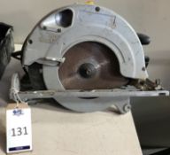 Makita 5903R 235mm Circular Saw (Location: Brentwood. Please Refer to General Notes)