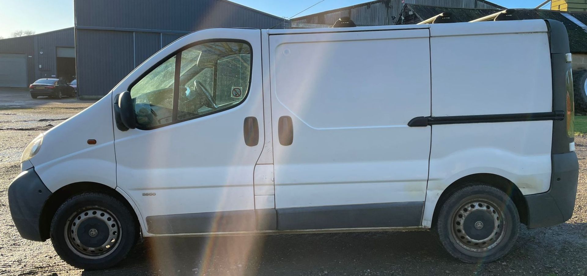 Vauxhall Vivaro 2900 Di SWM Panel Van, Registration Number FG55 WME, 1st Registered 21st October 200 - Image 6 of 32