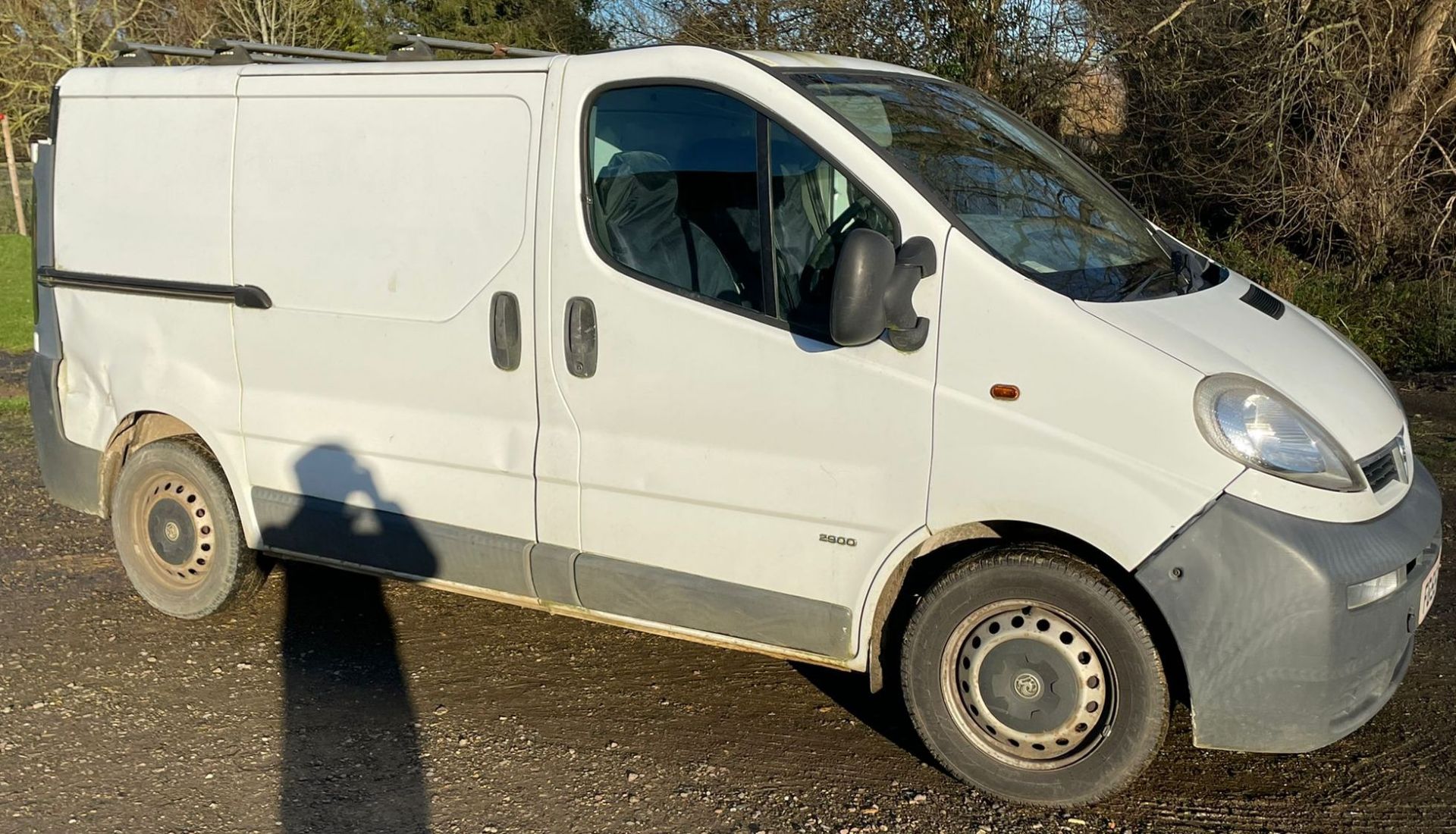 Vauxhall Vivaro 2900 Di SWM Panel Van, Registration Number FG55 WME, 1st Registered 21st October 200 - Image 9 of 32