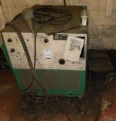 L-TEC Heliarc UCC-305 Arc Welder (For Spares or Repair) (Location: Liverpool. Please Refer to