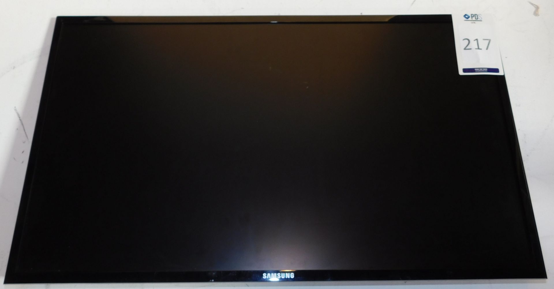 Four Samsung S27F350FHU 27'' Full HD Monitors, no stands (Location Brentwood. Please Refer to