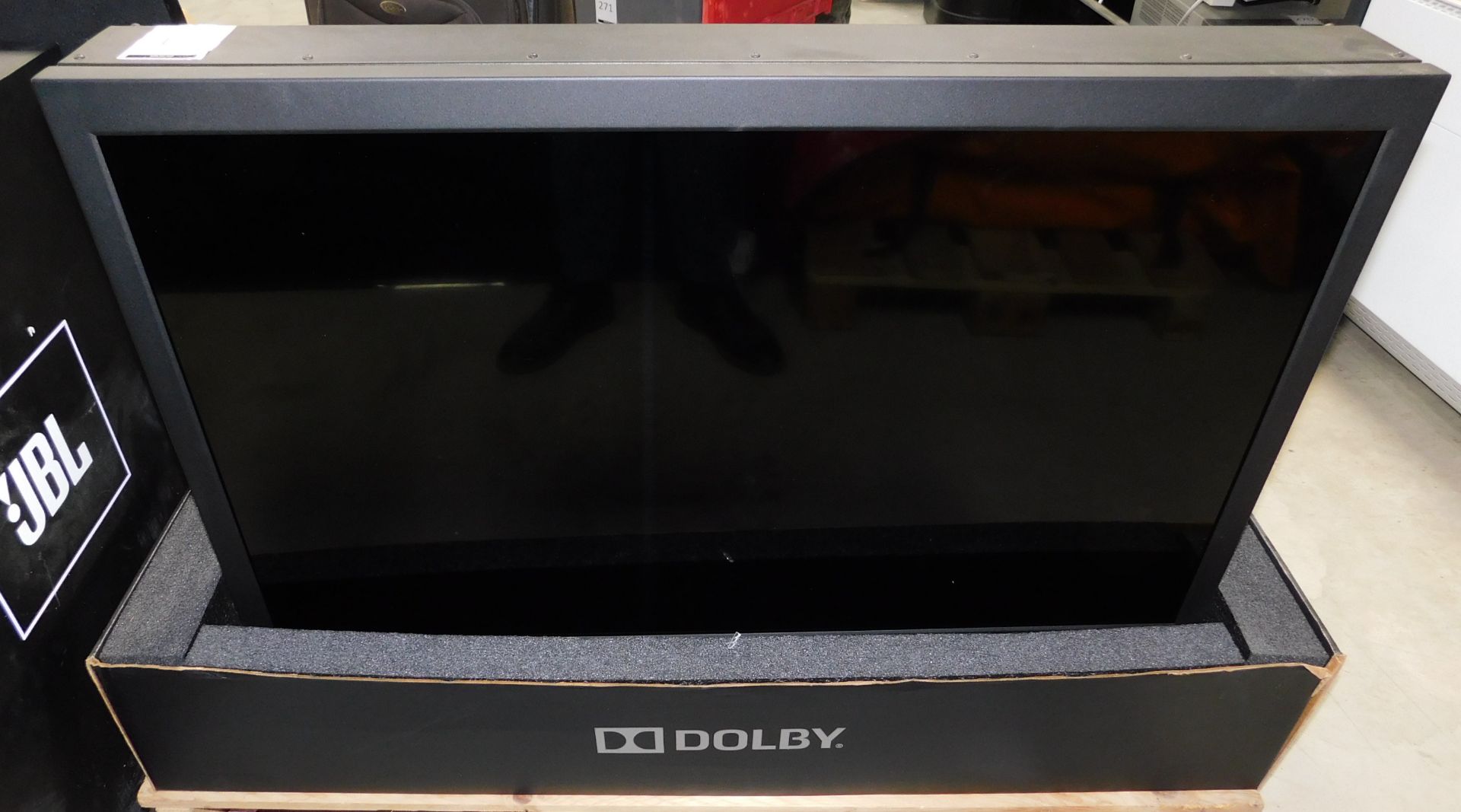 Dolby PRM-4220 Professional Reference Monitor (Location Brentwood. Please Refer to General Notes)