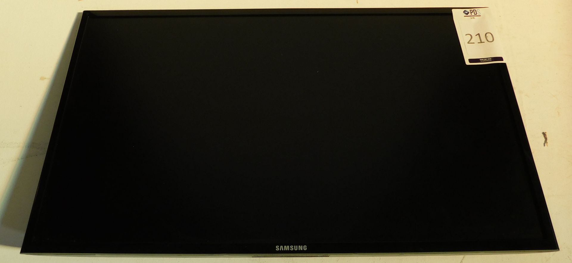 Three Samsung S27F350FHU 27'' Full HD Monitors, no stands (Location Brentwood. Please Refer to