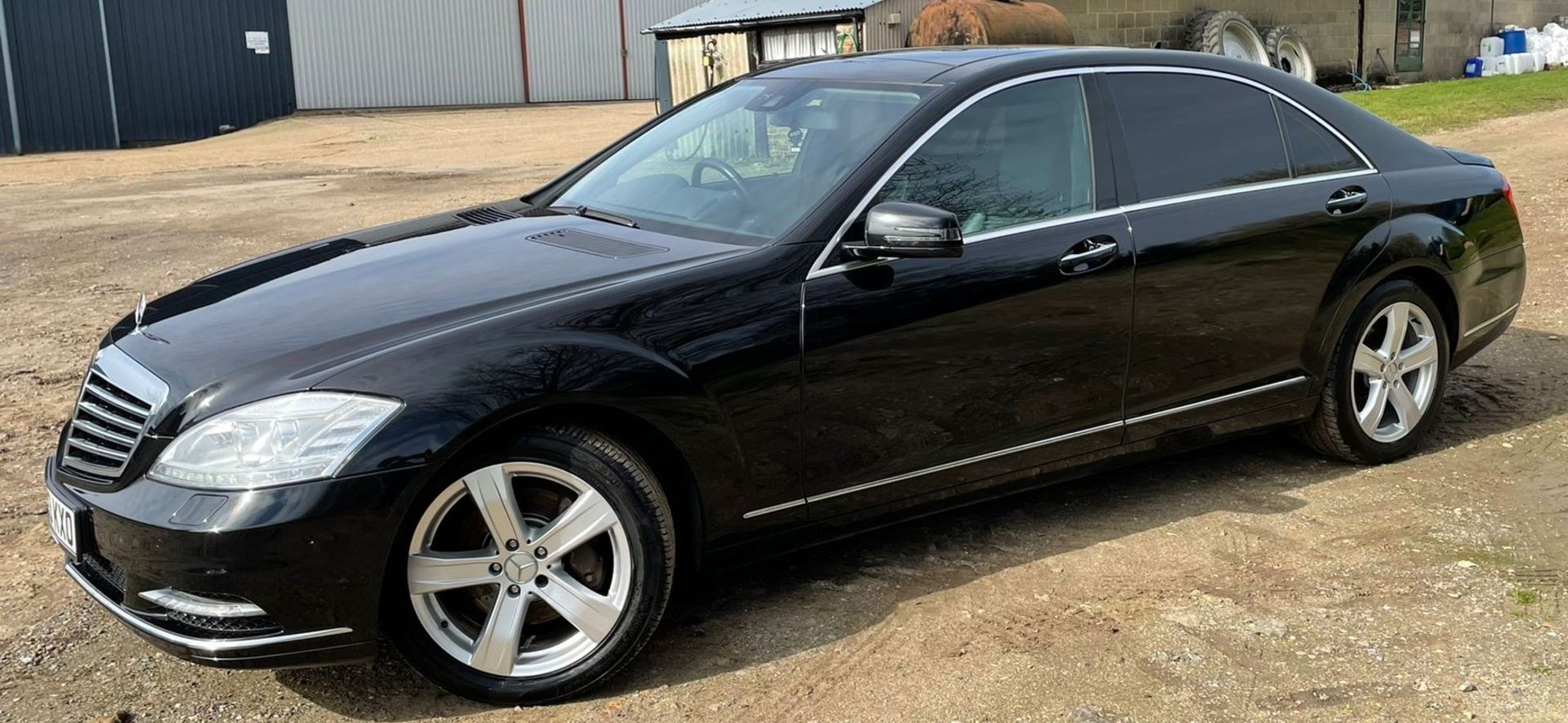 Mercedes-Benz S Class SALOON, S350L CDi BlueTEC 4dr Auto, Registration BK13 KXO, First Registered - Image 2 of 25