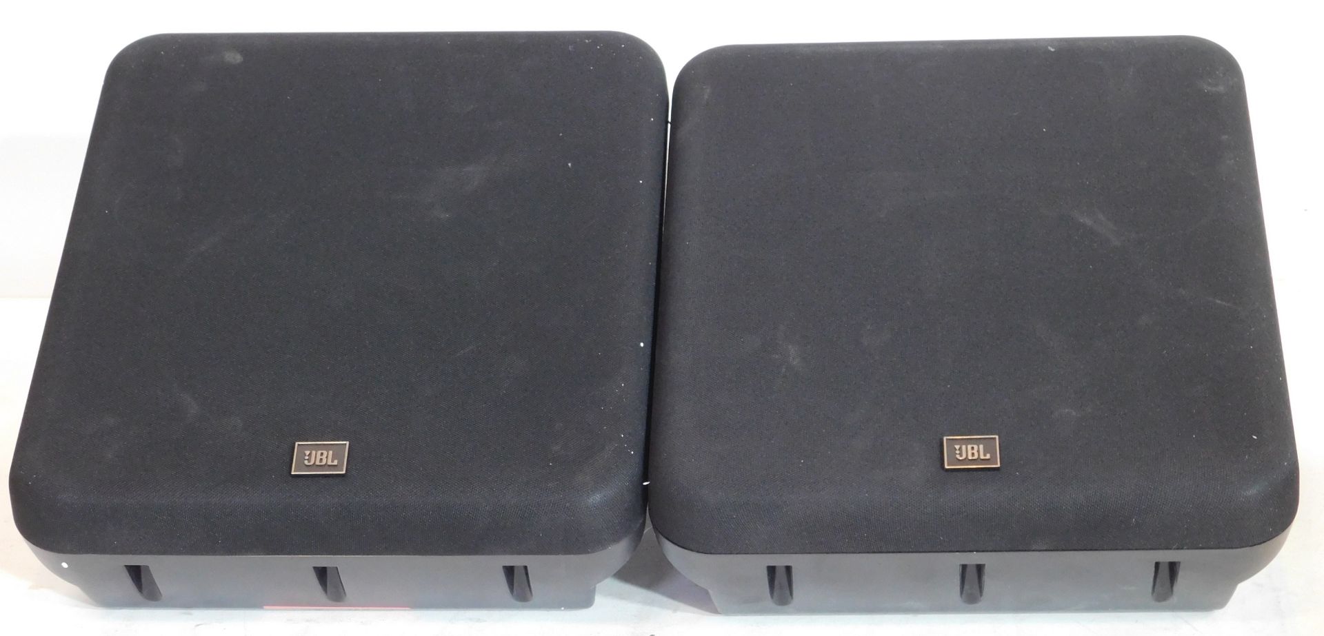 Pair of JBL Professional 8320 Surround-Sound Speakers (Location Brentwood. Please Refer to General