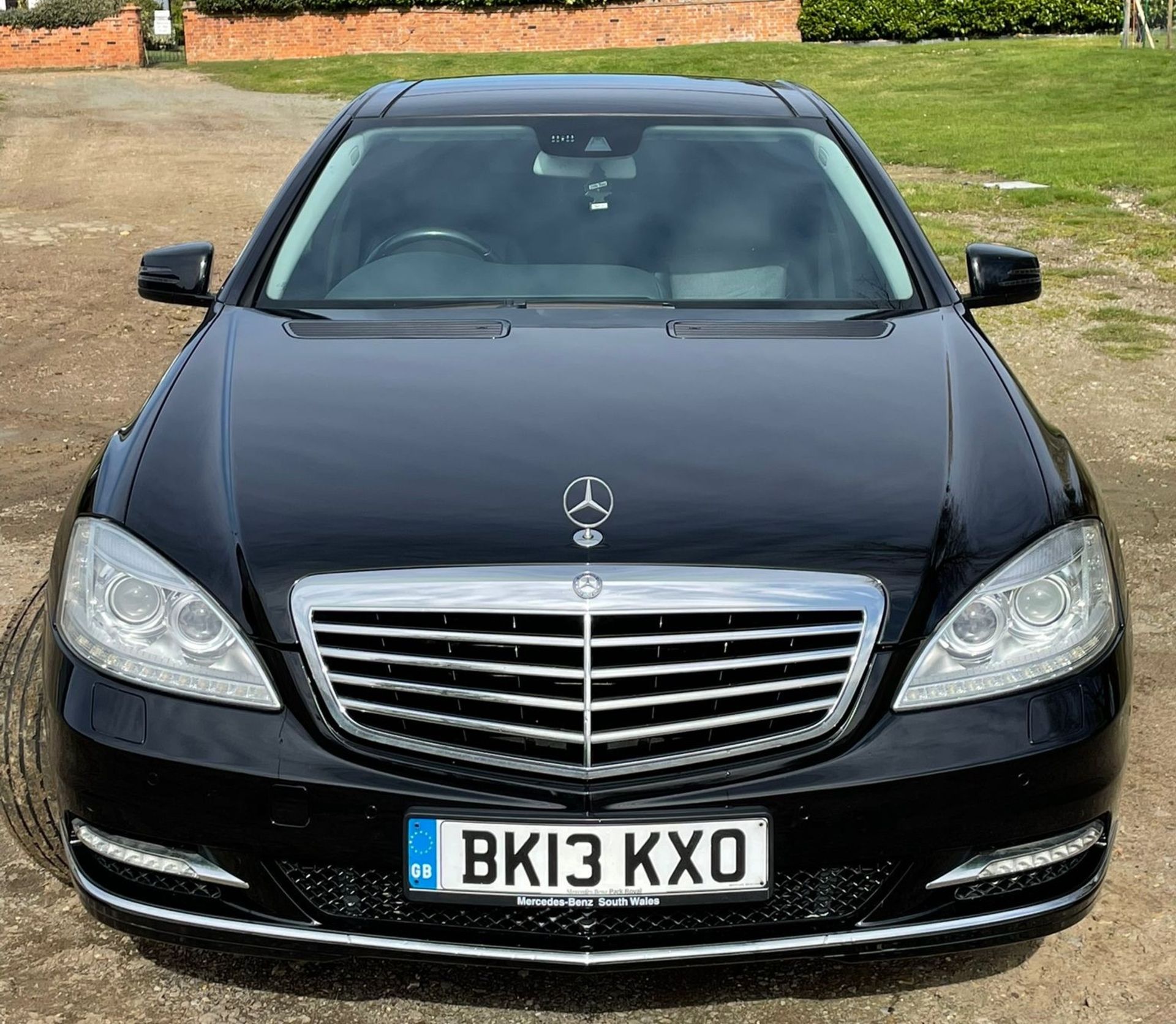 Mercedes-Benz S Class SALOON, S350L CDi BlueTEC 4dr Auto, Registration BK13 KXO, First Registered - Image 5 of 25