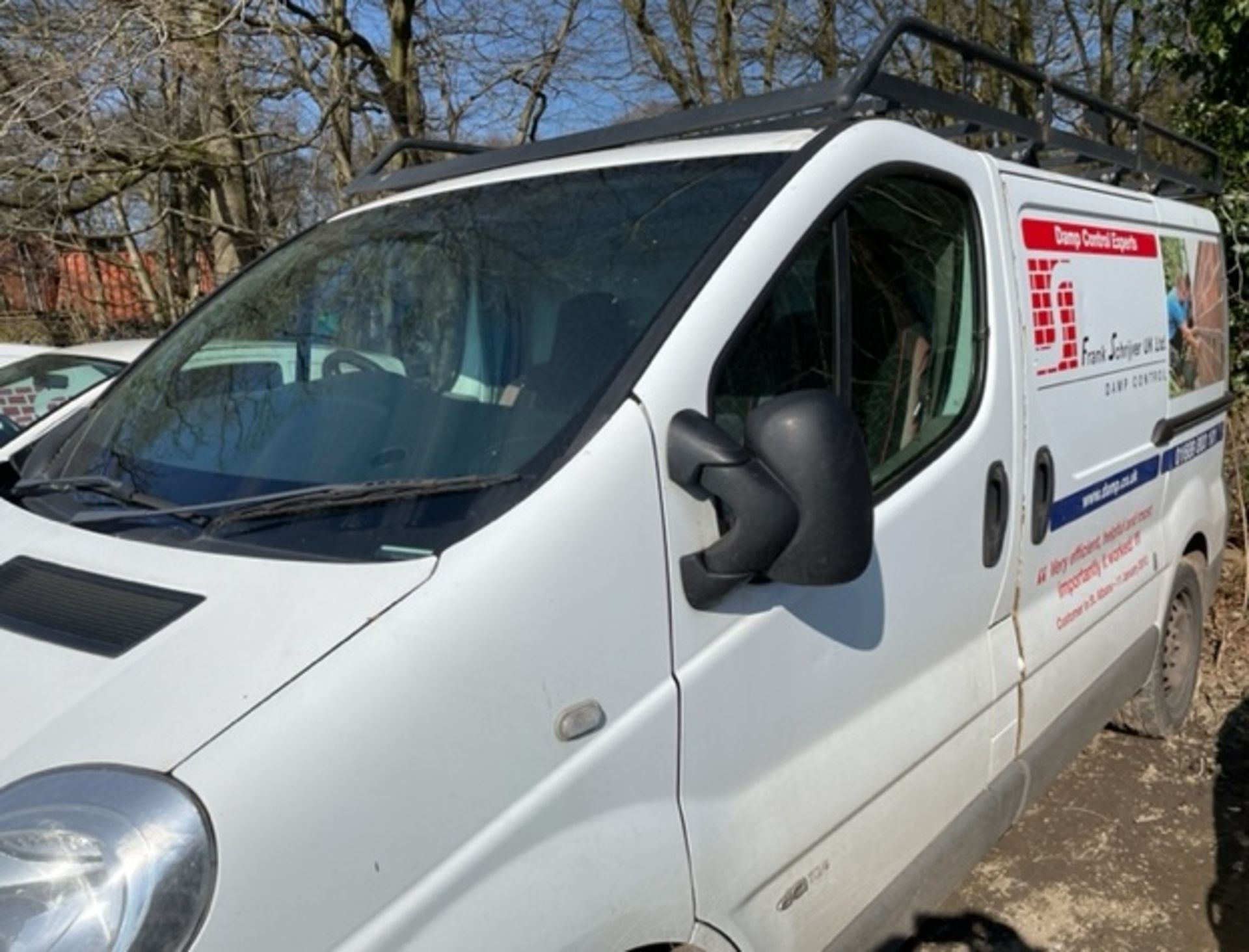 Renault Trafic SWB Special Edition SL27dCi 115 Extra Van (Euro 5), Registration LV14 KXK, First - Image 2 of 20