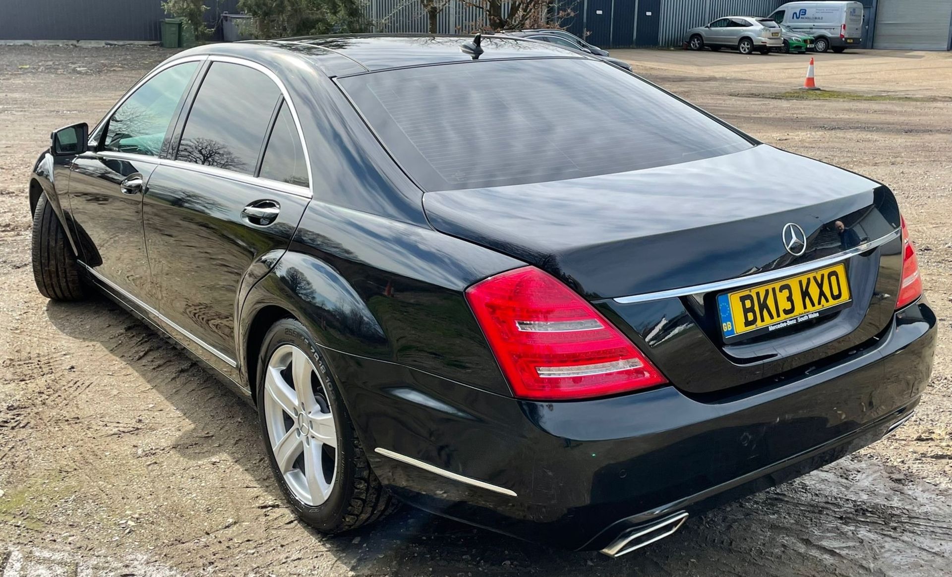 Mercedes-Benz S Class SALOON, S350L CDi BlueTEC 4dr Auto, Registration BK13 KXO, First Registered - Image 3 of 25