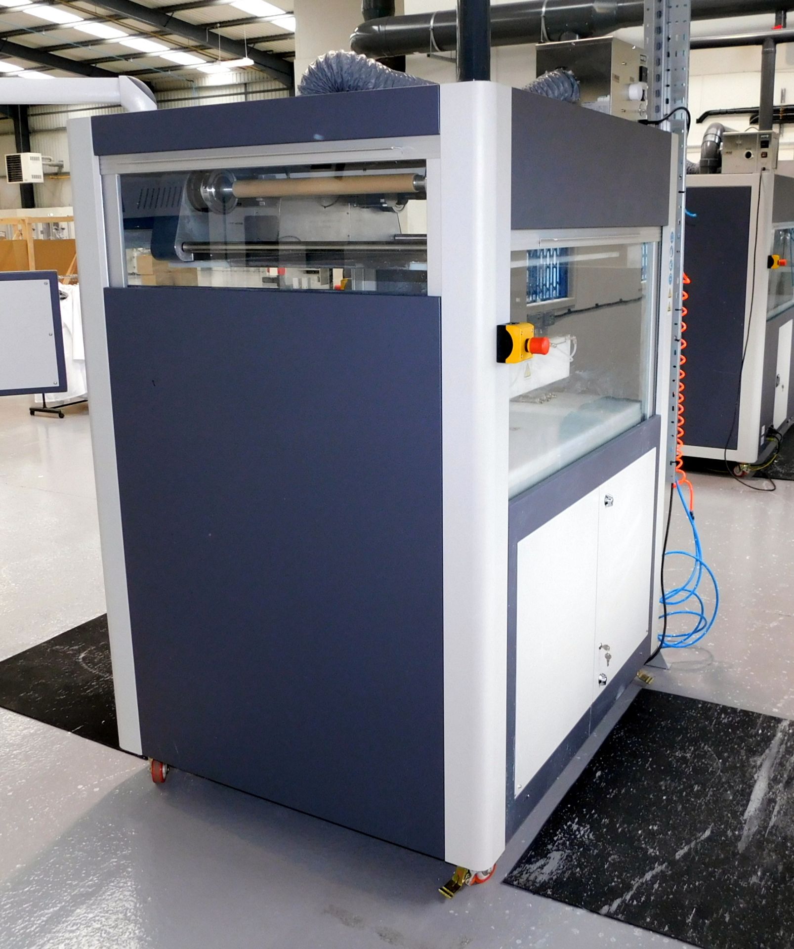 Inovenso Semi-Industrial Scale PE550 PilotLine NanoSpinner Electrospinning & Spraying Machine, Seria - Image 4 of 28
