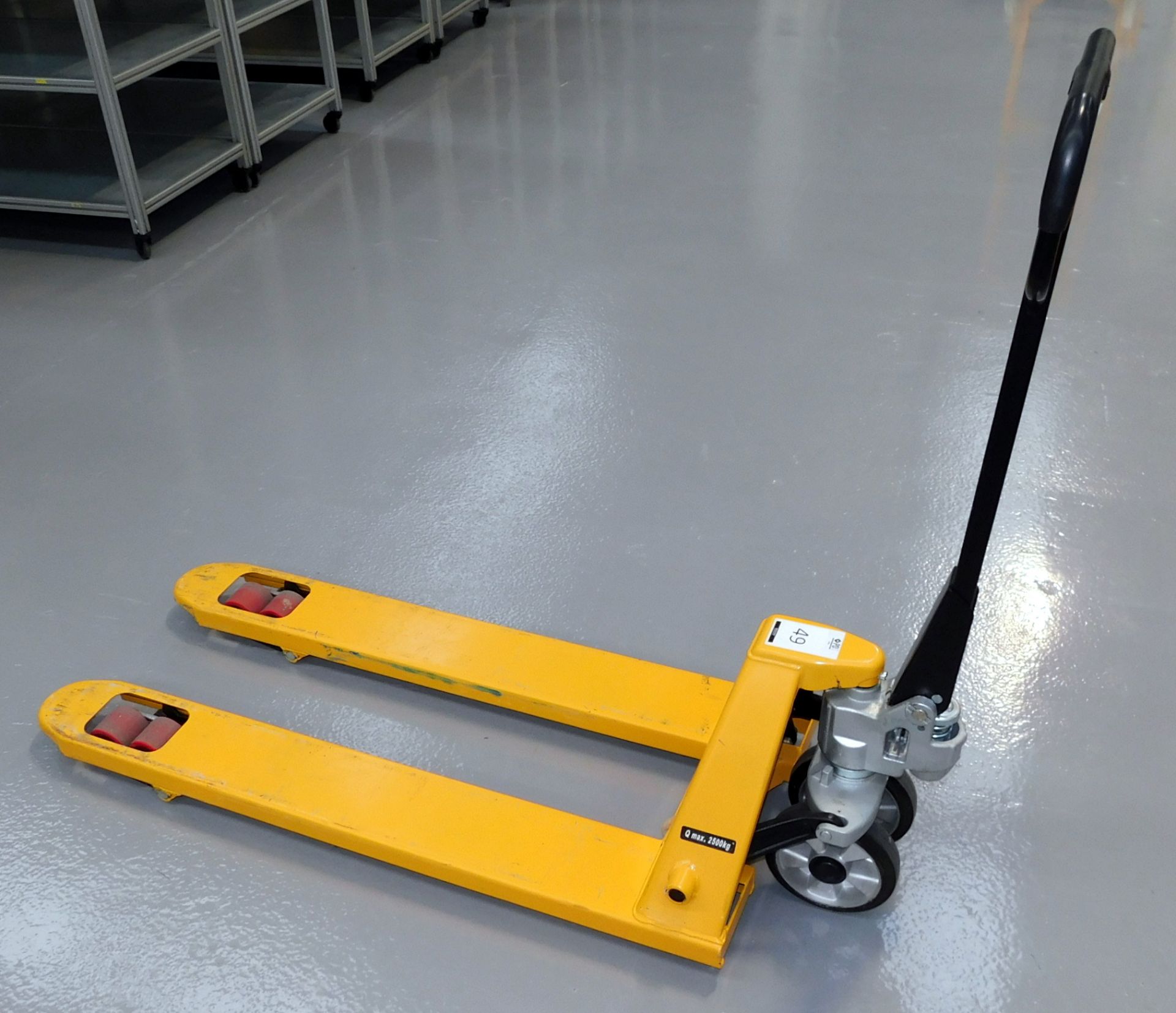 Type HPT-A Pallet Truck (2019), Capacity 2,500kg - Image 2 of 3