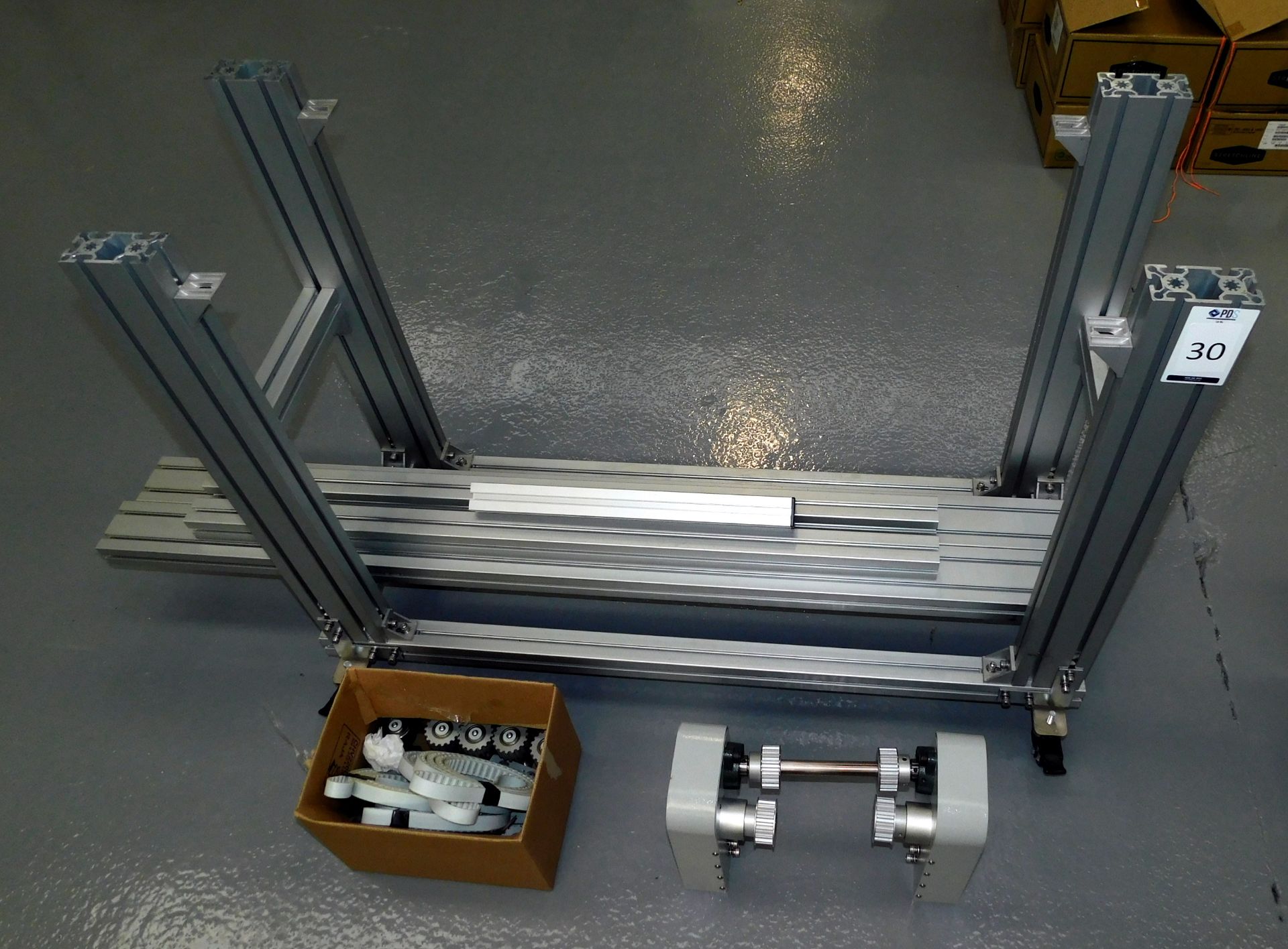 Conveyor System Assembly (For Spares) - Image 2 of 5