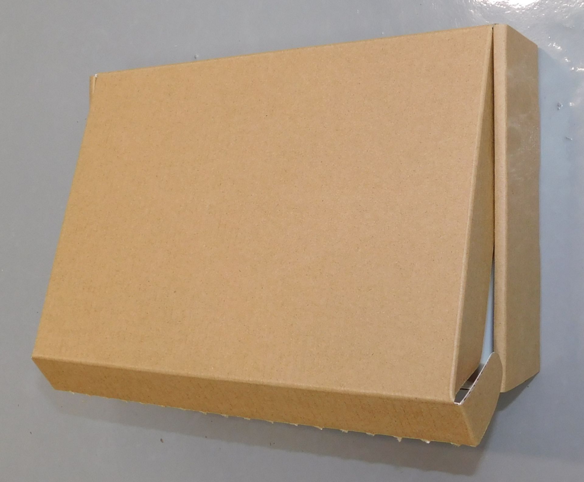 Contents of 6 Pallets of Masuku Cardboard Packaging