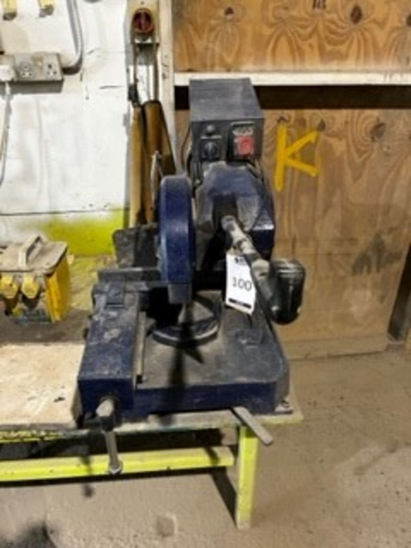 Bench Cut off Saw