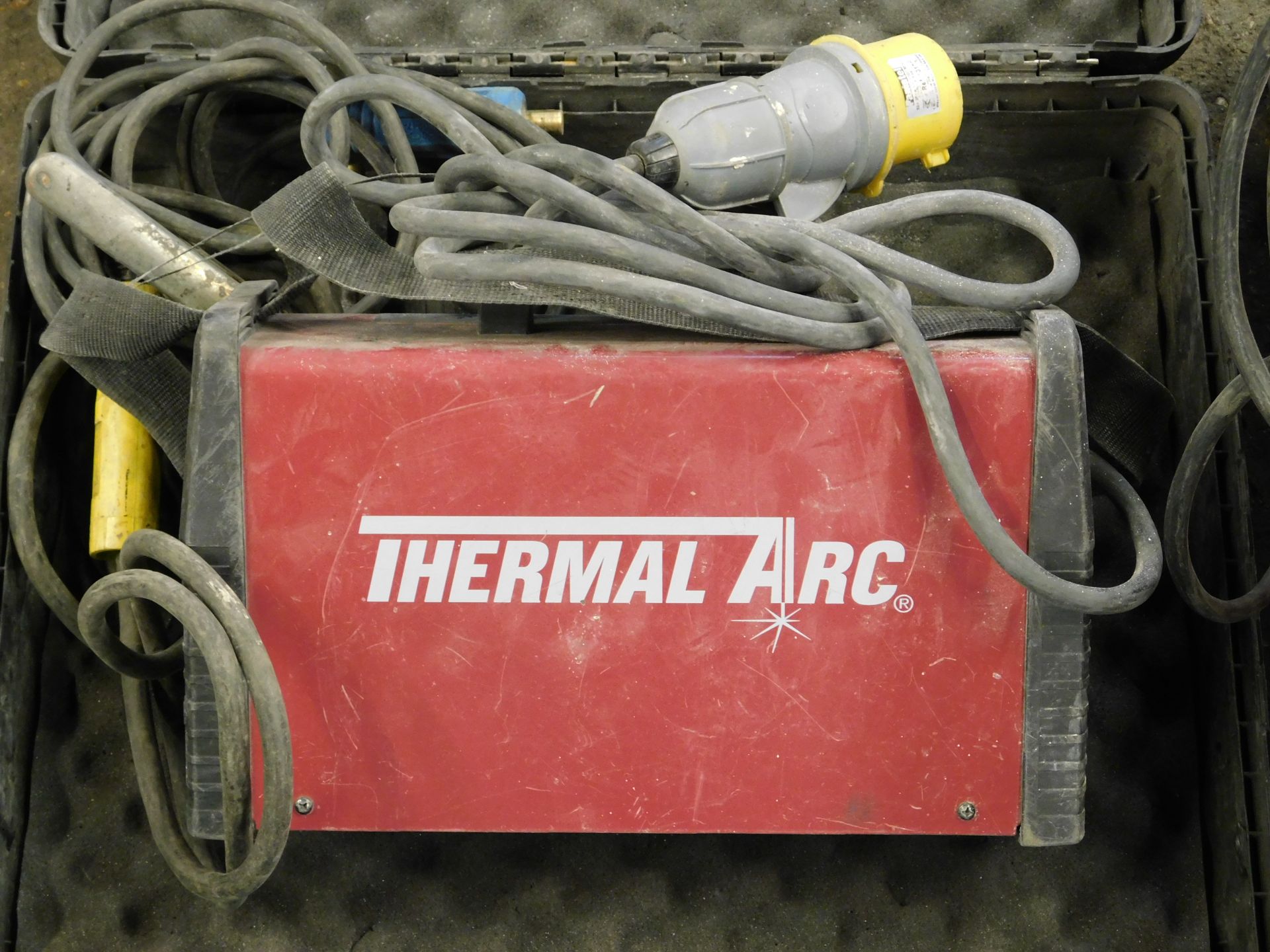 Thermal Arc Fabricator 211i Thermal Arc Welder, 110v (Location: Tottenham. Please Refer to General - Image 5 of 5