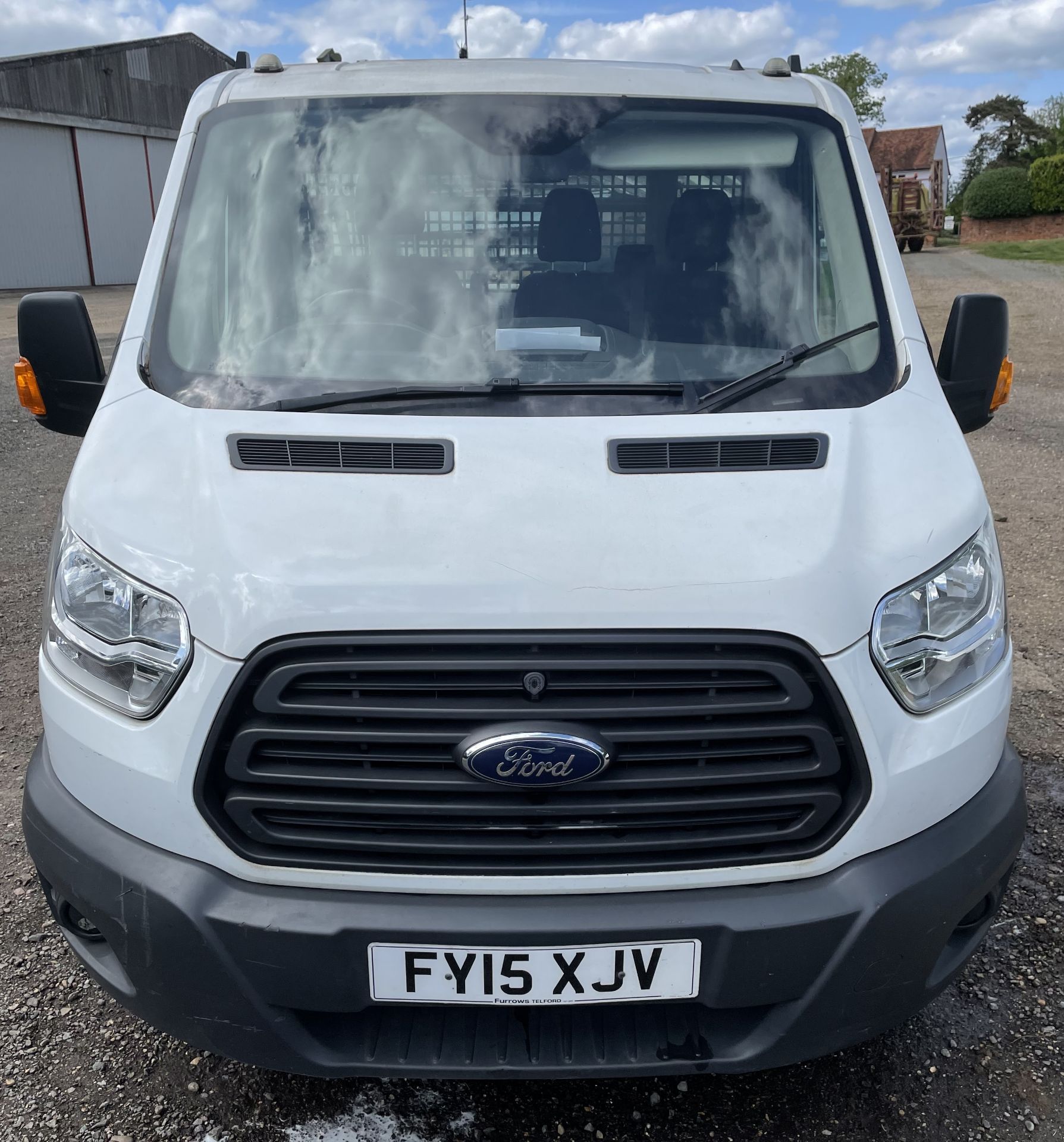 Ford Transit 350 LWB 4m Dropside, Registration FY15 XJV, First Registered 13th May 2015, MOT Expires - Image 5 of 40