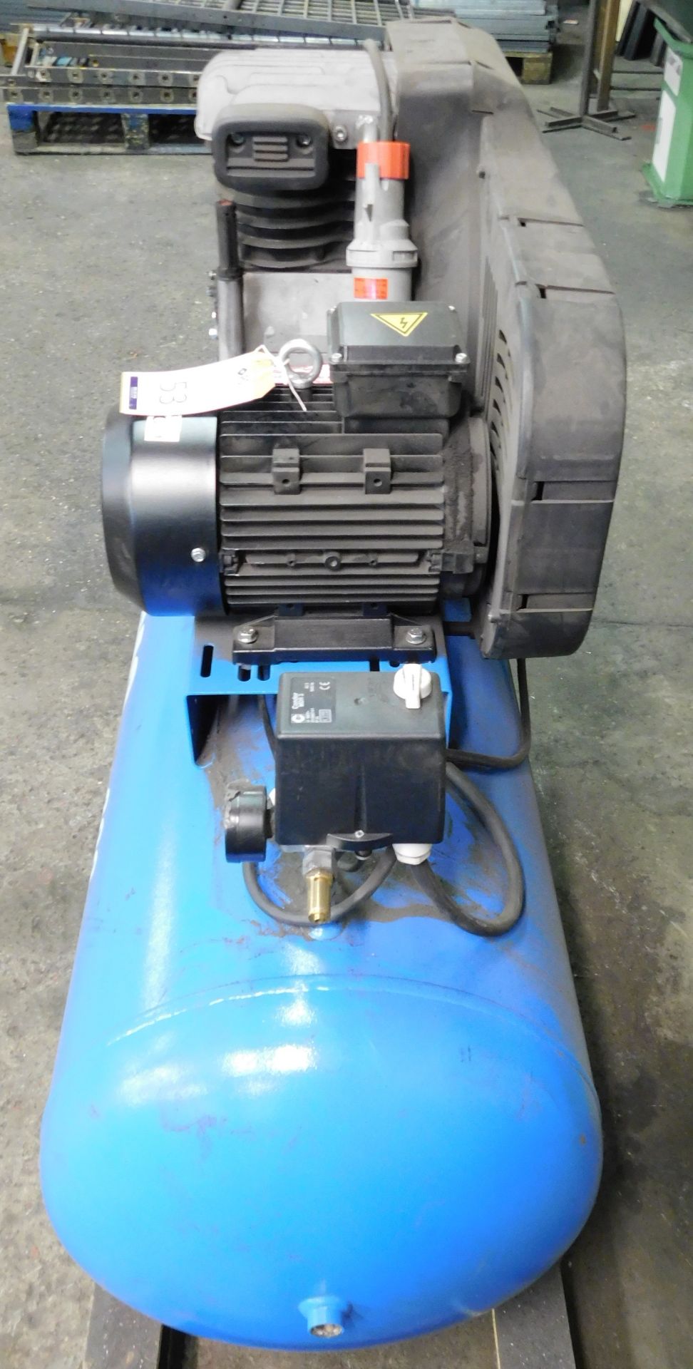 ABAC Pro B4900200FT4 Receiver Mounted Compressor (2021) (Location: Tottenham. Please Refer to - Image 2 of 3