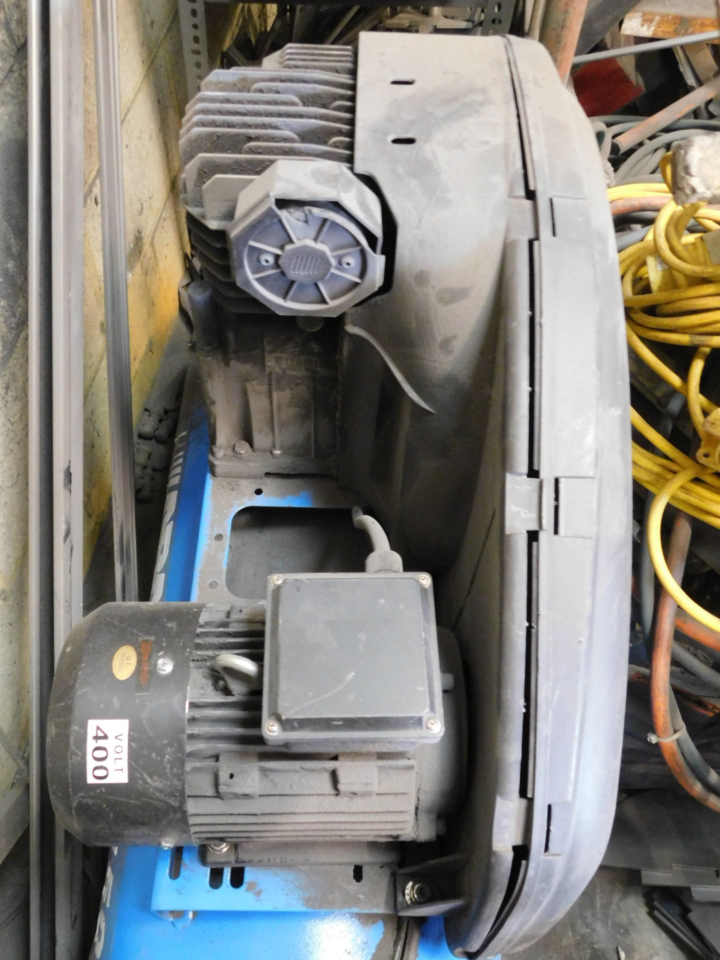 ABAC Pro A39B 150 T3 Receiver Mounted Air Compressor (Location: Tottenham. Please Refer to General - Image 2 of 2