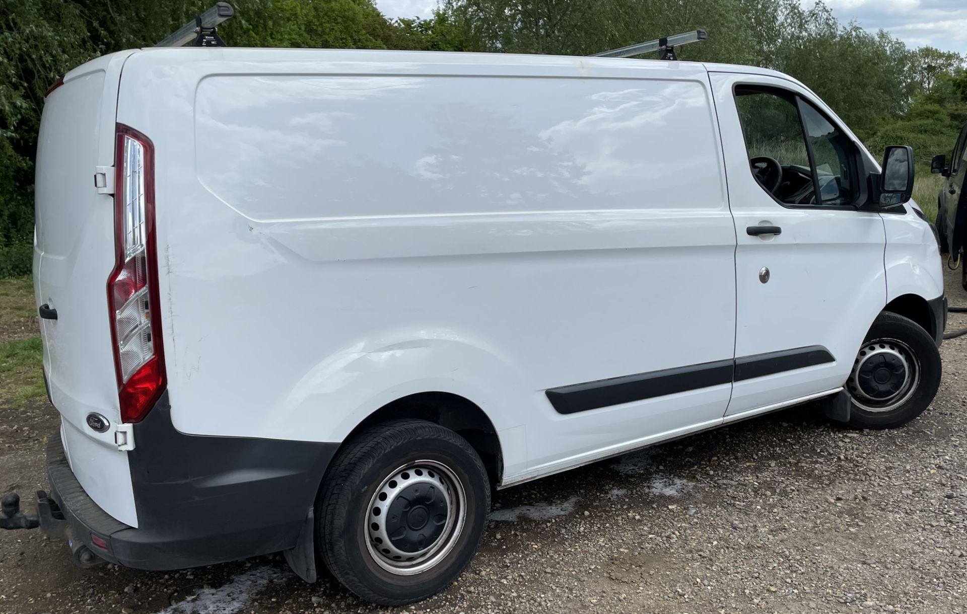 Ford Transit Custom 290 Panel Van, Registration DU16 CYL, First Registered 28th April 2016, MOT - Image 4 of 32