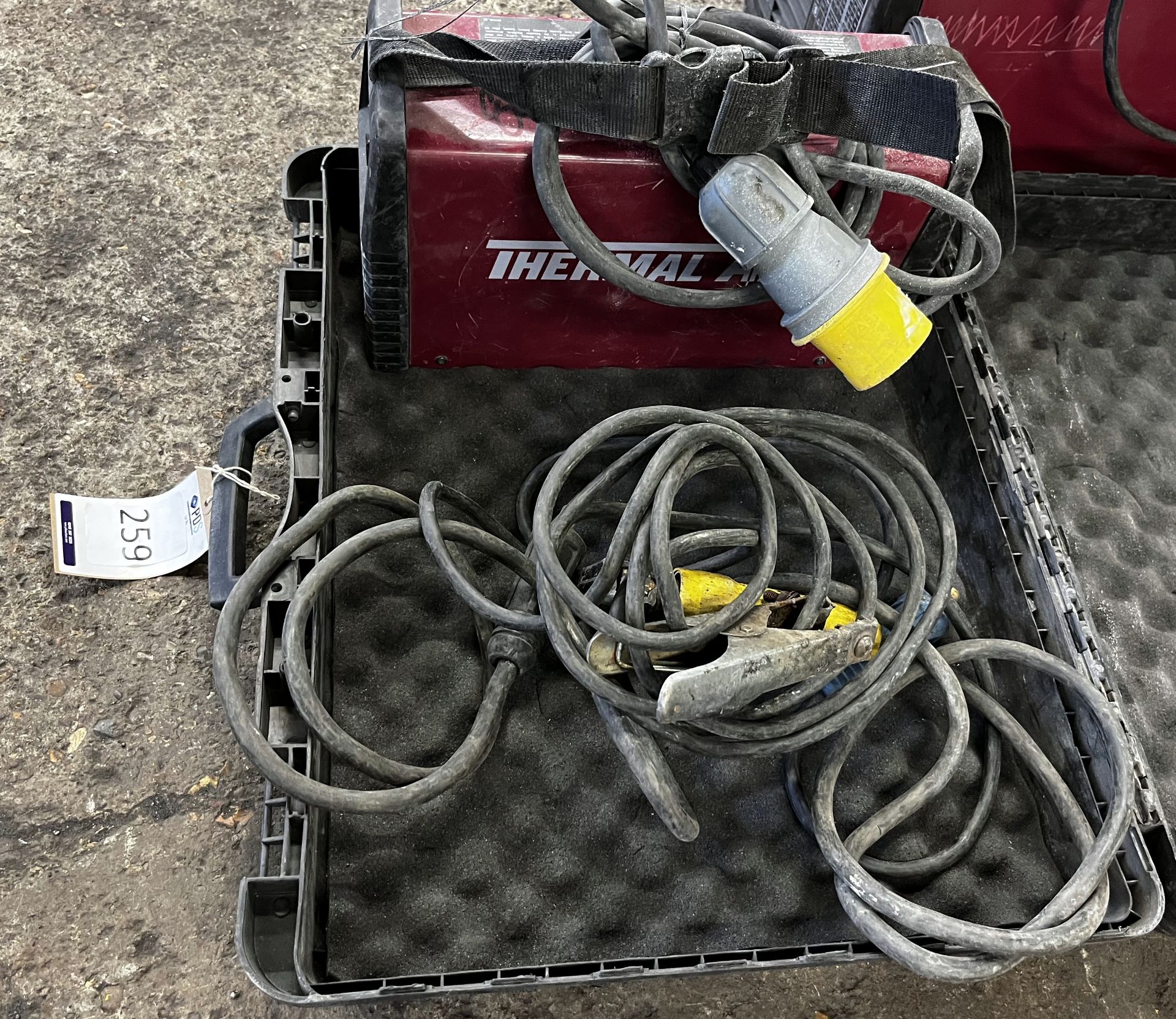 Thermal Arc 161S Inverter Portable DC Welder, 110v (Location: Tottenham. Please Refer to General - Image 2 of 3