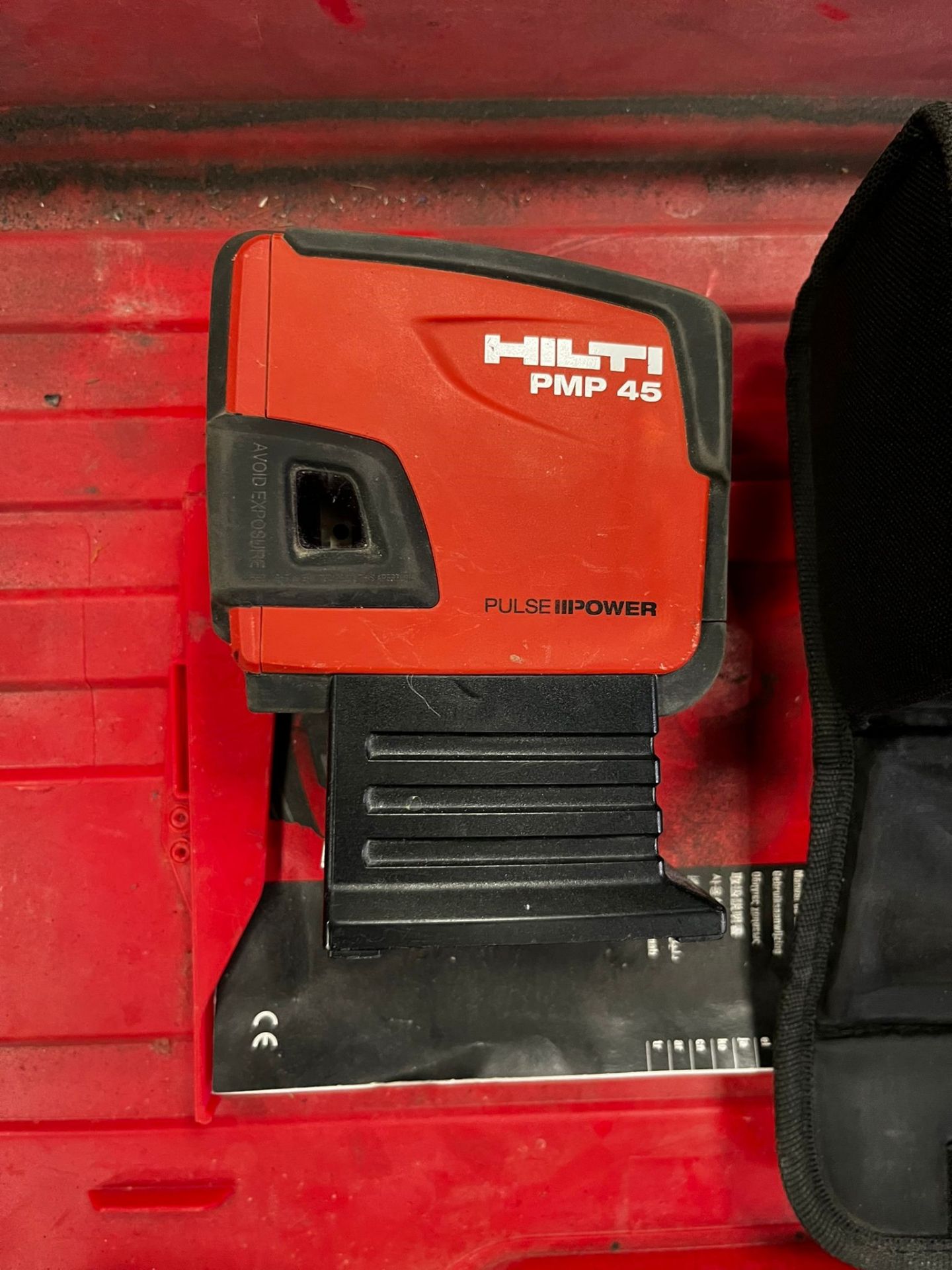 Hilti PMP45 Laser Level with Hilti PM20 Tripod Stand (Location: Tottenham. Please Refer to General - Image 2 of 2