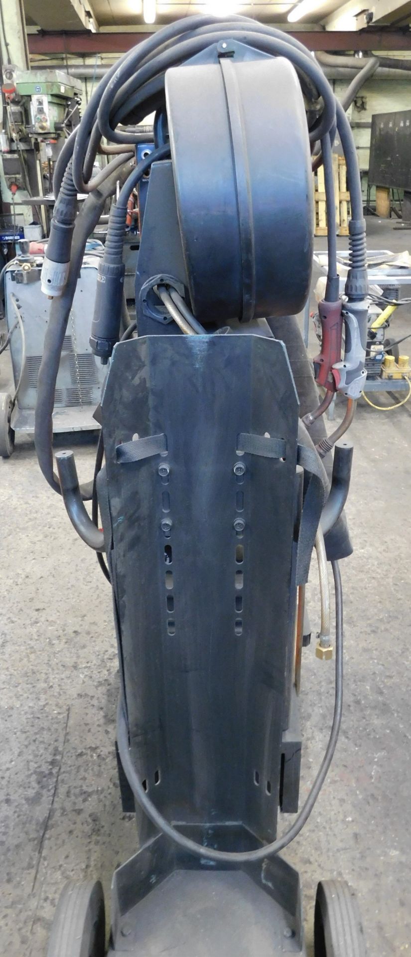 Jasic MIG 400 Mig Welder with Wire Feed (Location: Tottenham. Please Refer to General Notes) - Image 3 of 5