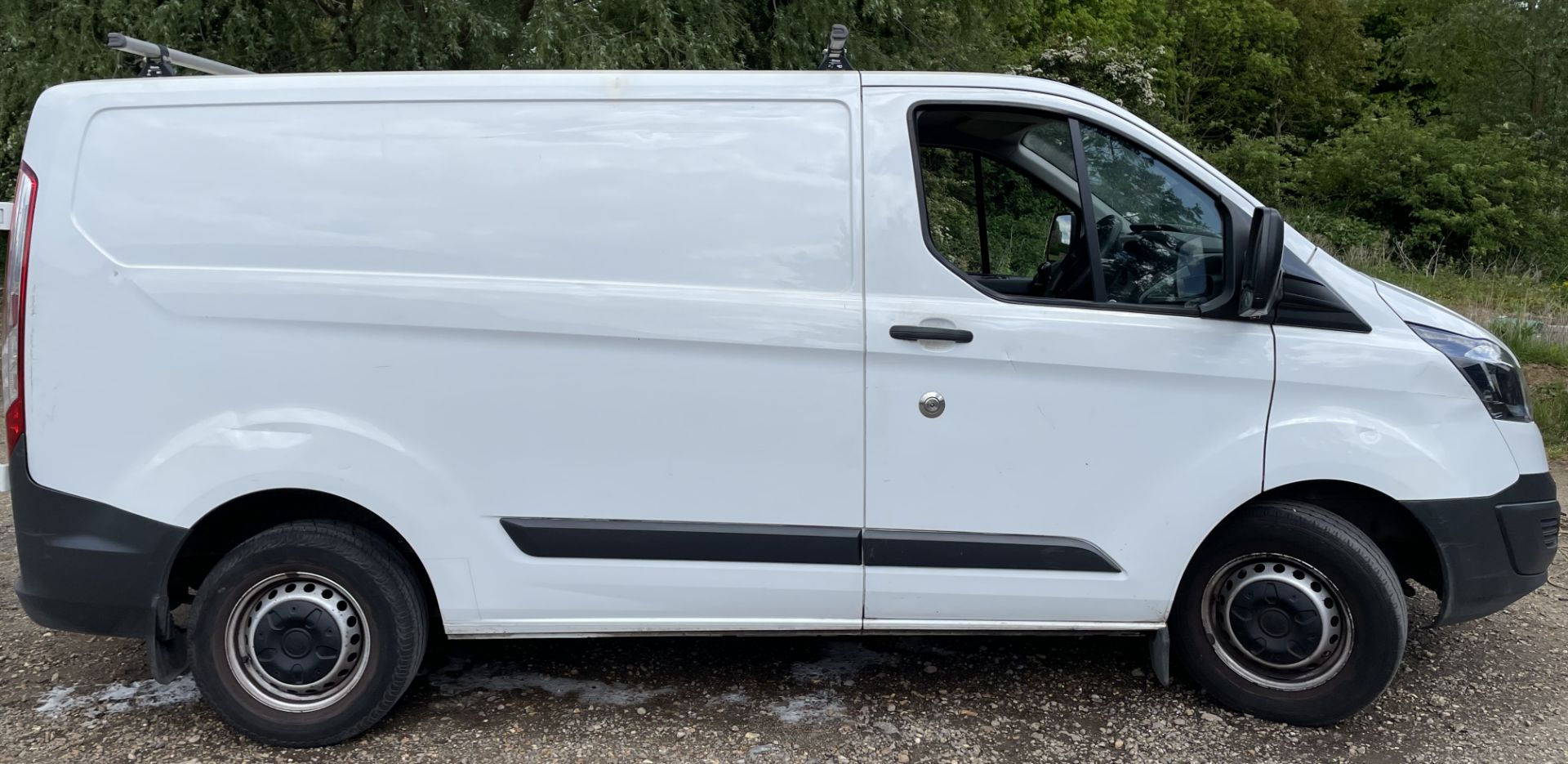 Ford Transit Custom 290 Panel Van, Registration DU16 CYL, First Registered 28th April 2016, MOT - Image 8 of 32