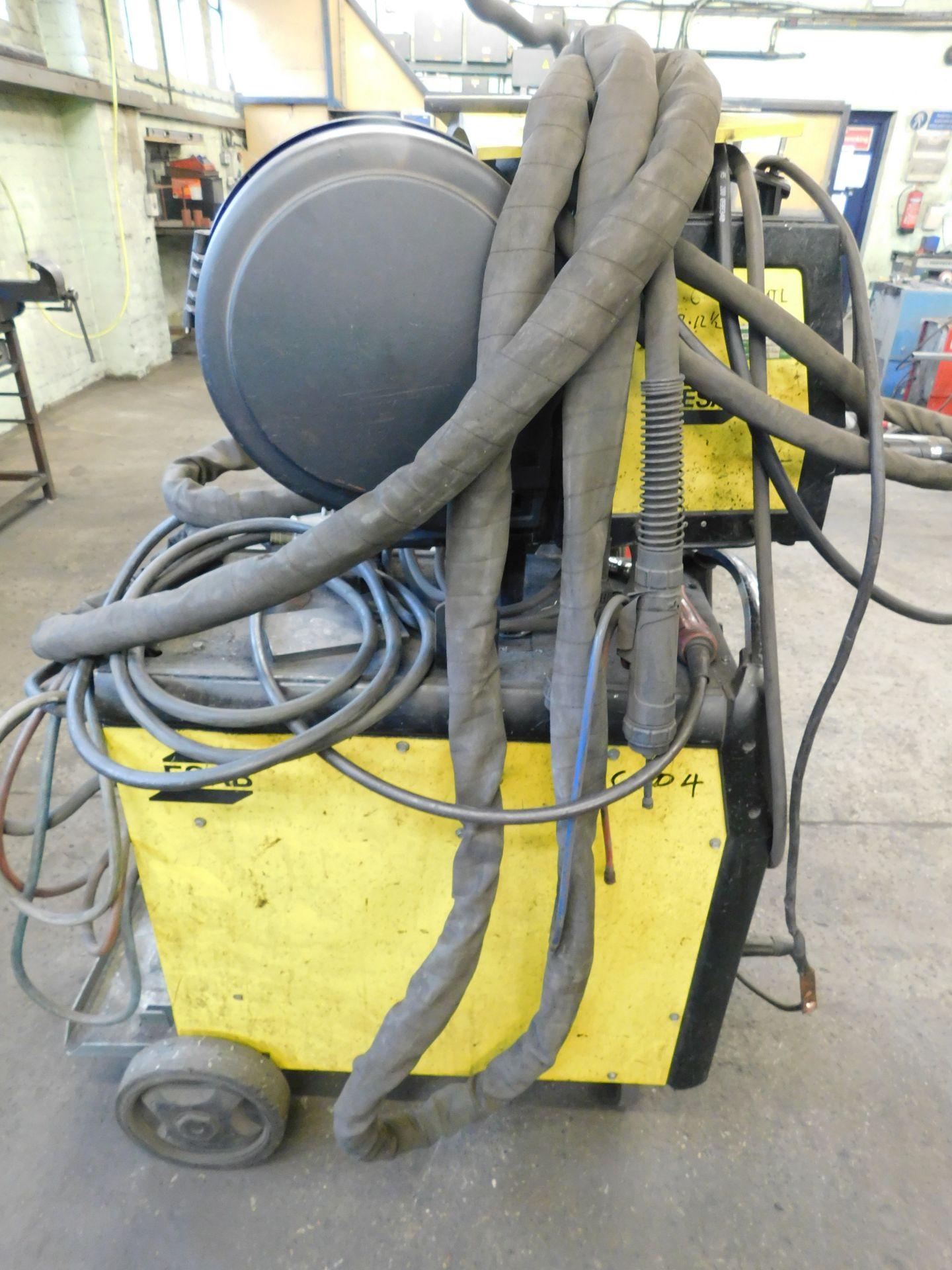 Esab 510W Mig Welder with 304 Wire Feed (Location: Tottenham. Please Refer to General Notes) - Image 2 of 5
