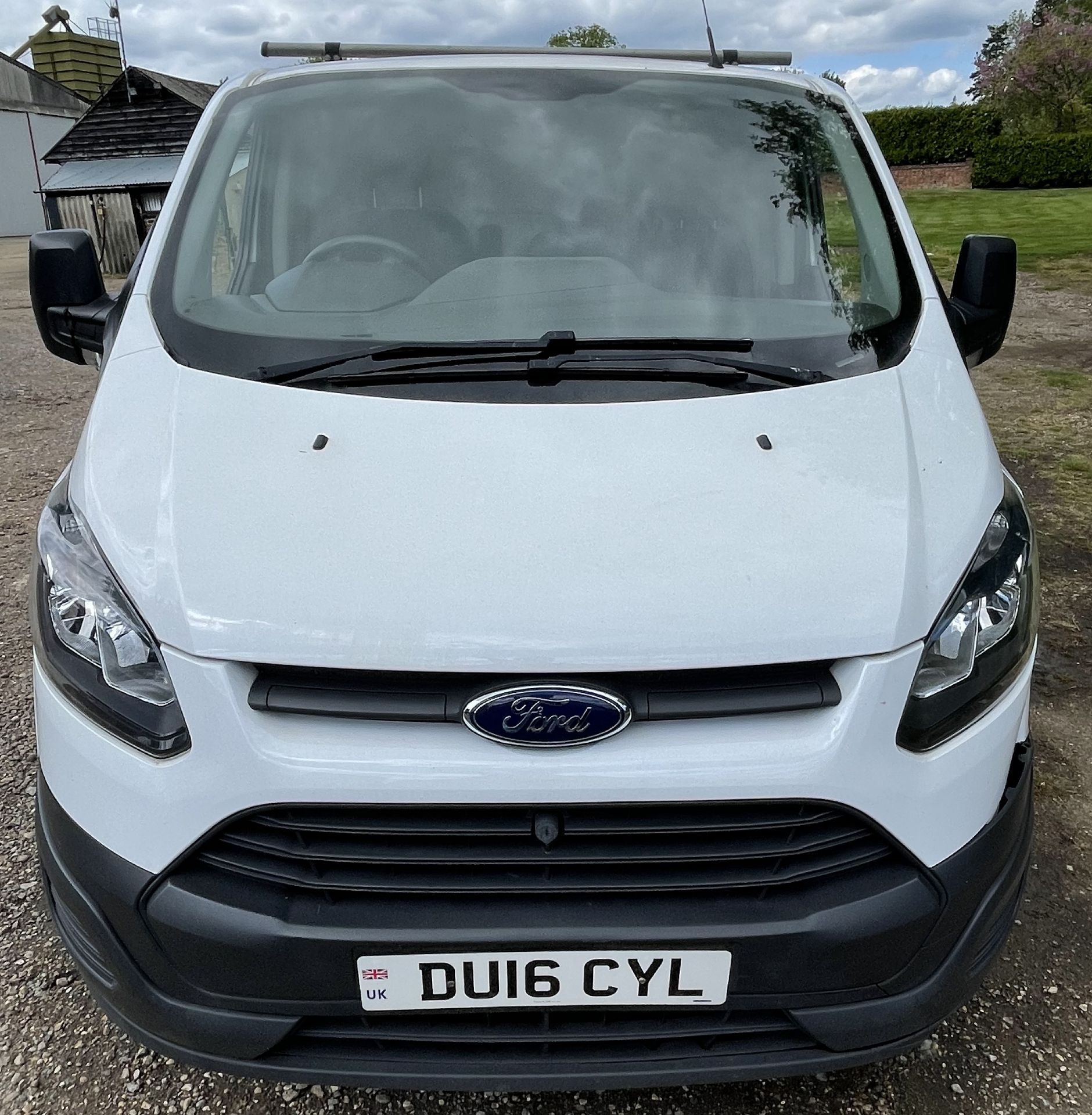 Ford Transit Custom 290 Panel Van, Registration DU16 CYL, First Registered 28th April 2016, MOT - Image 5 of 32