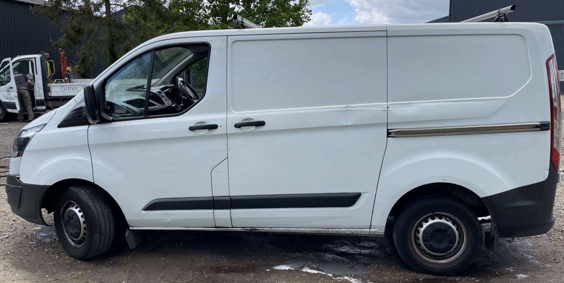 Ford Transit Custom 290 Panel Van, Registration DU16 CYL, First Registered 28th April 2016, MOT - Image 6 of 32