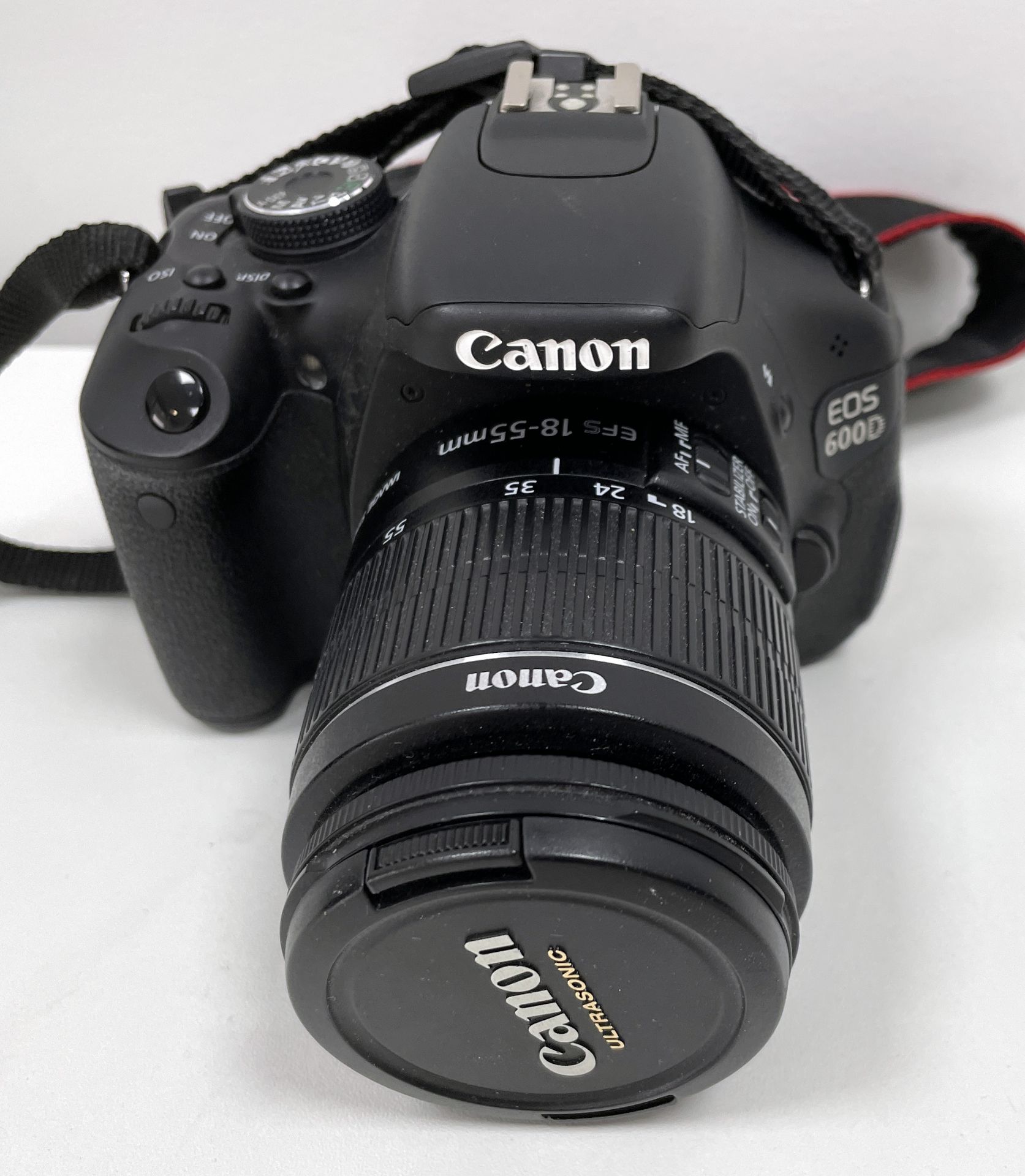 Canon EOS 600D Digital Camera (Location: Westminster. Please Refer to General Notes) - Image 2 of 4