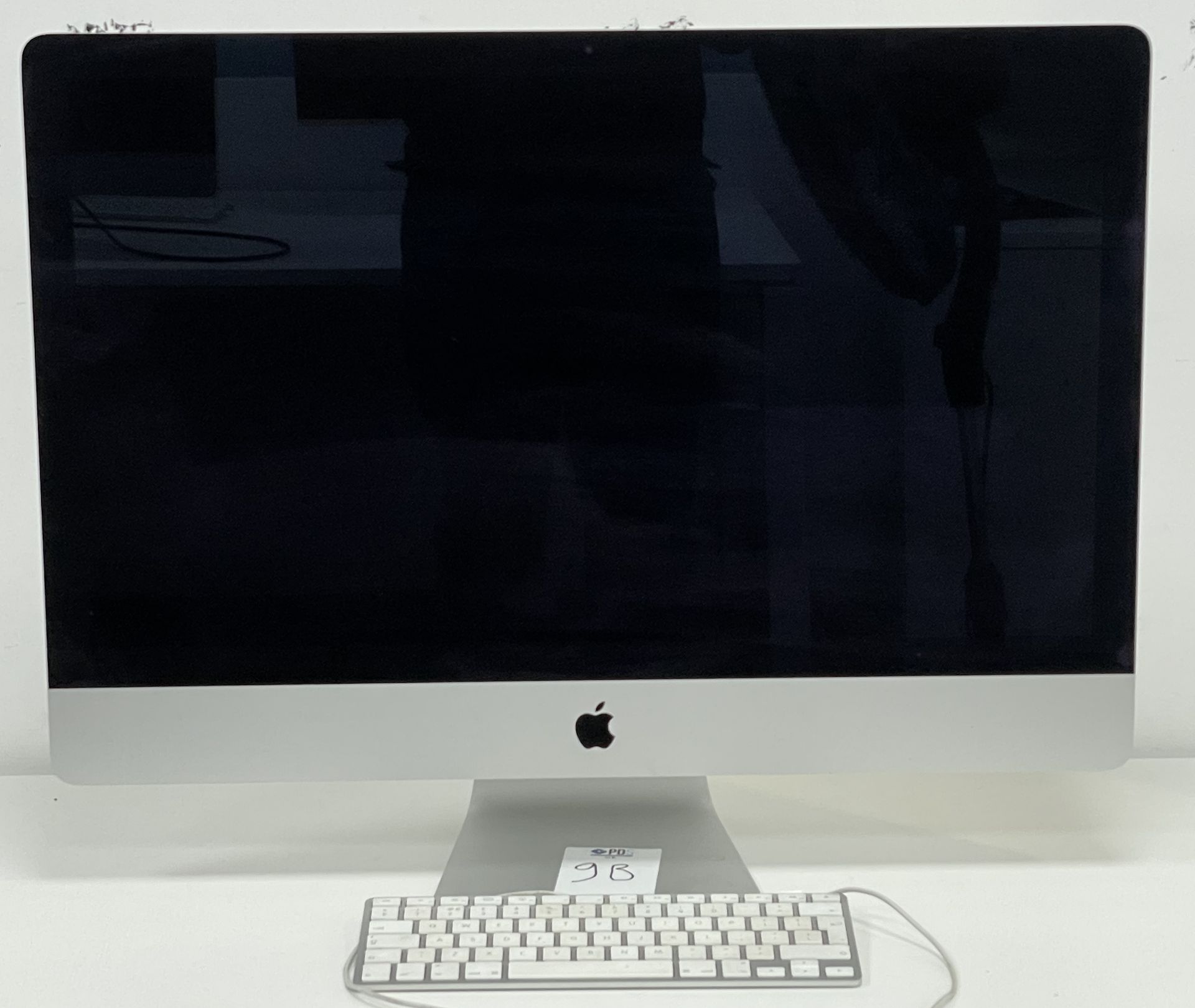 Apple iMac (A1419) Desktop Computer, Quad-Core Intel Core i7 CPU @ 4.20 GHz, 32 GB RAM, 1.0 TB Flash