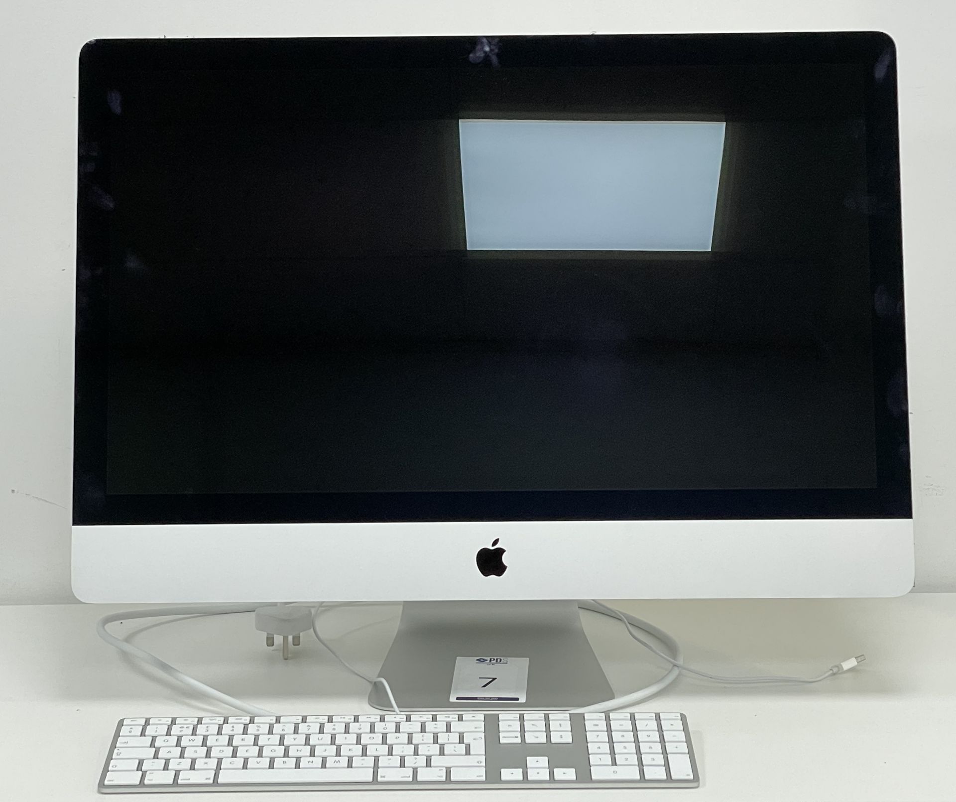 Apple iMac (A1419) Desktop Computer, Quad-Core Intel Core i7 CPU @ 4.00 GHz, 16 GB RAM, 2TB Fusion