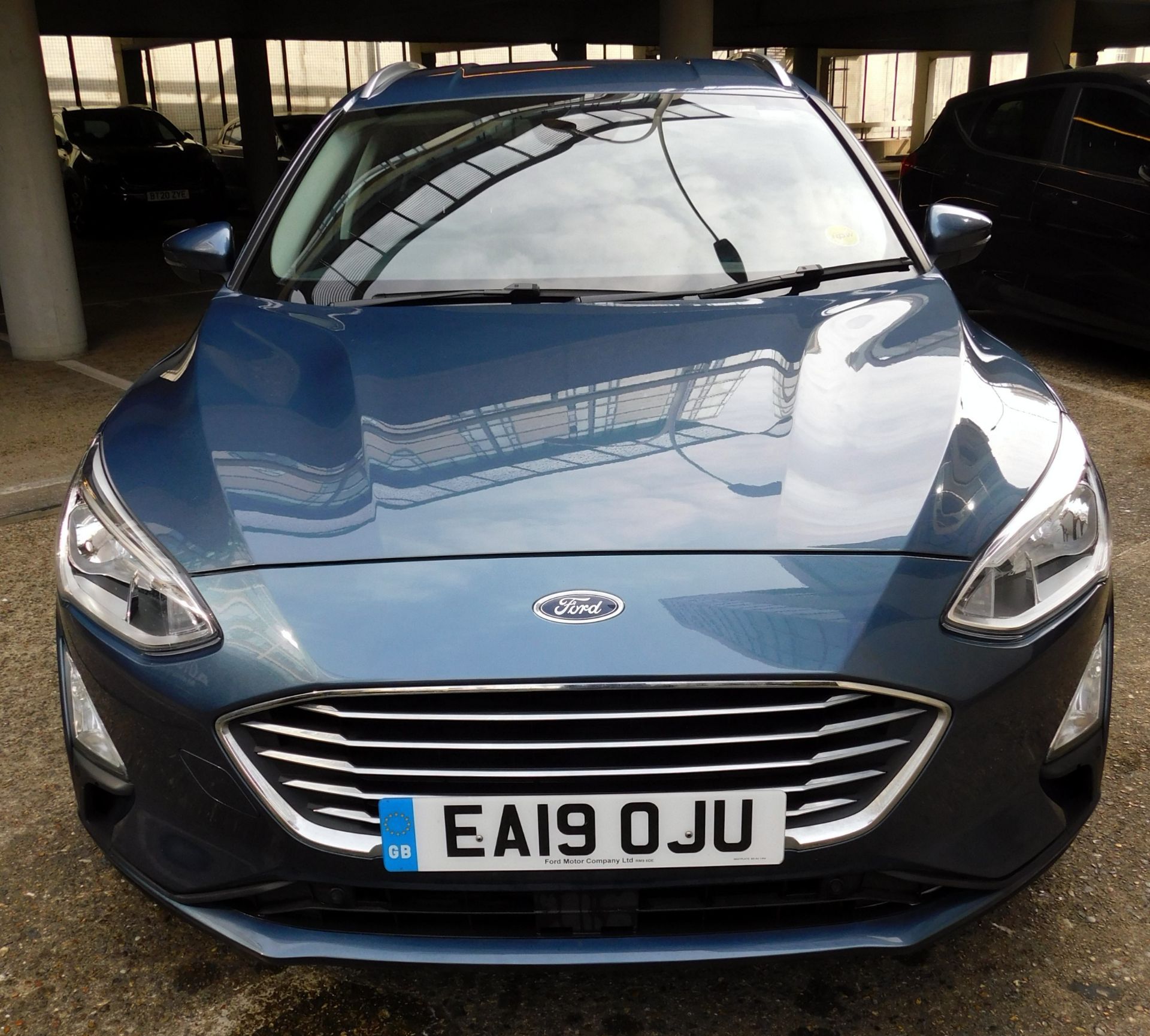 Ford Focus Estate 1.5 EcoBoost 150 Titanium X 5dr Auto, Registration EA19 OJU, First Registered - Image 23 of 24