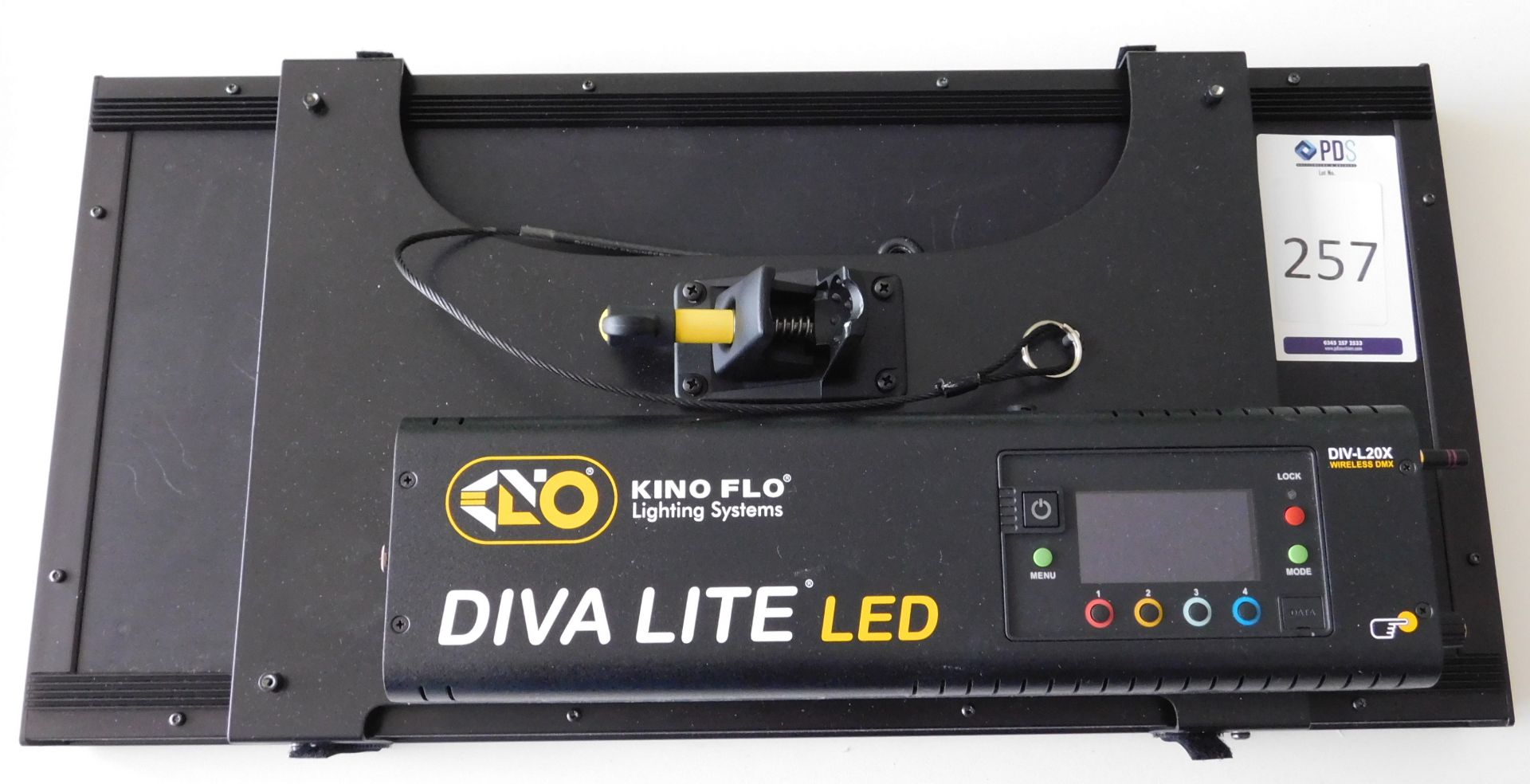 Kino Flow DIV-L20X Diva Lite LED (Location: Westminster. Please Refer to General Notes) - Image 2 of 3