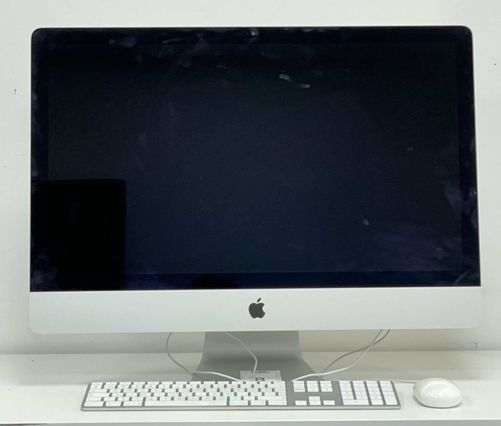 Apple iMac (A1419) Desktop Computer, Quad-Core Intel Core i5 CPU @ 3.2 GHz, 8 GB RAM, 1TB HDD, S/N