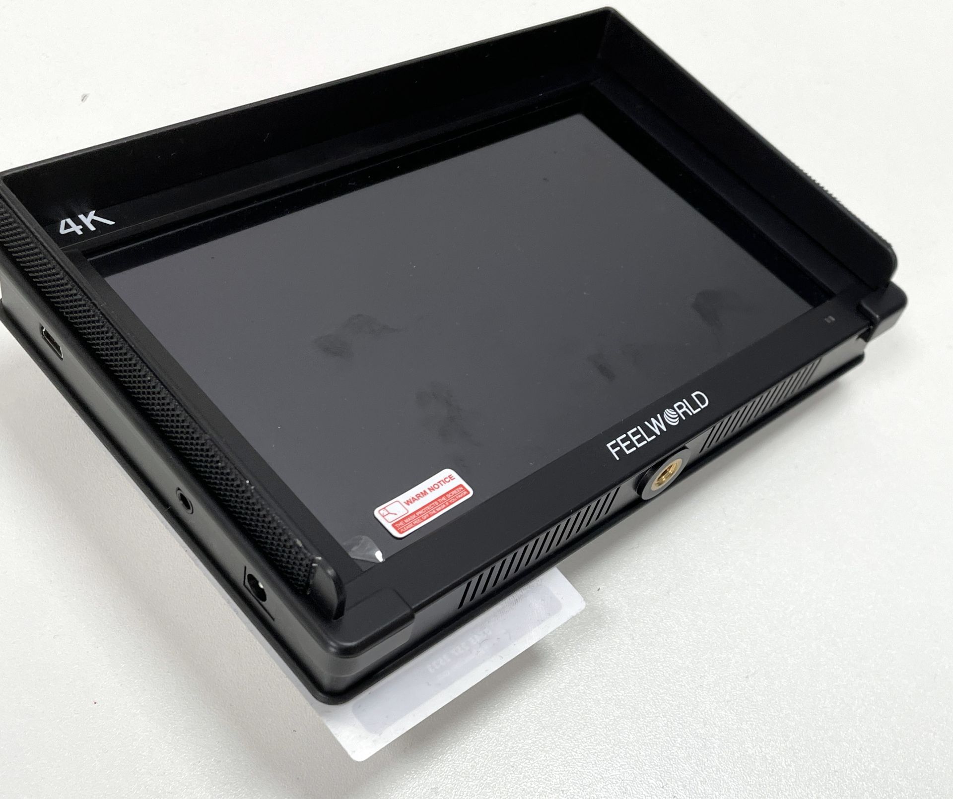 Feelworld 6" LCD Monitor (Location: Westminster. Please Refer to General Notes)