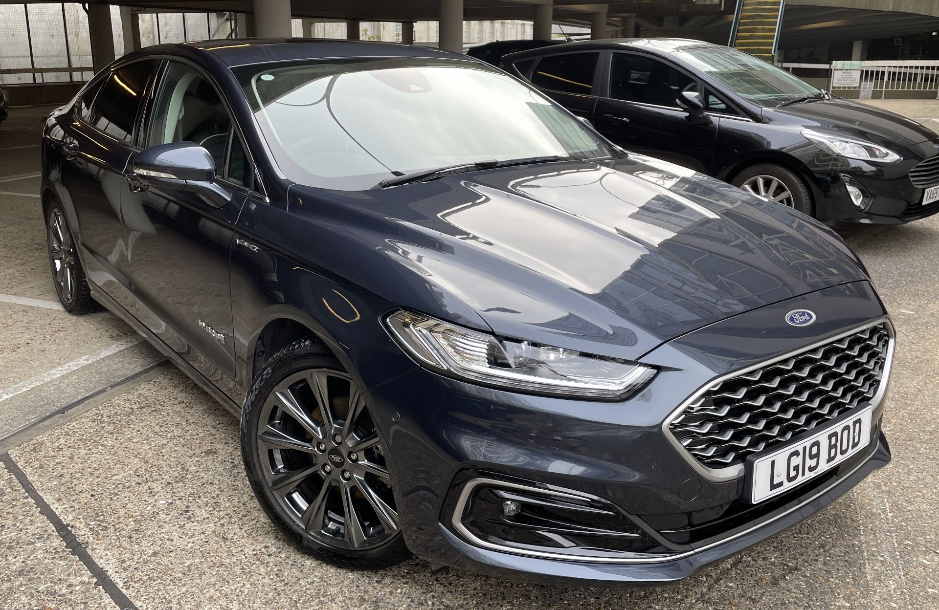 Ford Mondeo Vignale Saloon 2.0 Hybrid 4dr Auto, Registration LG19 BOD, First Registered 29th July - Image 20 of 23