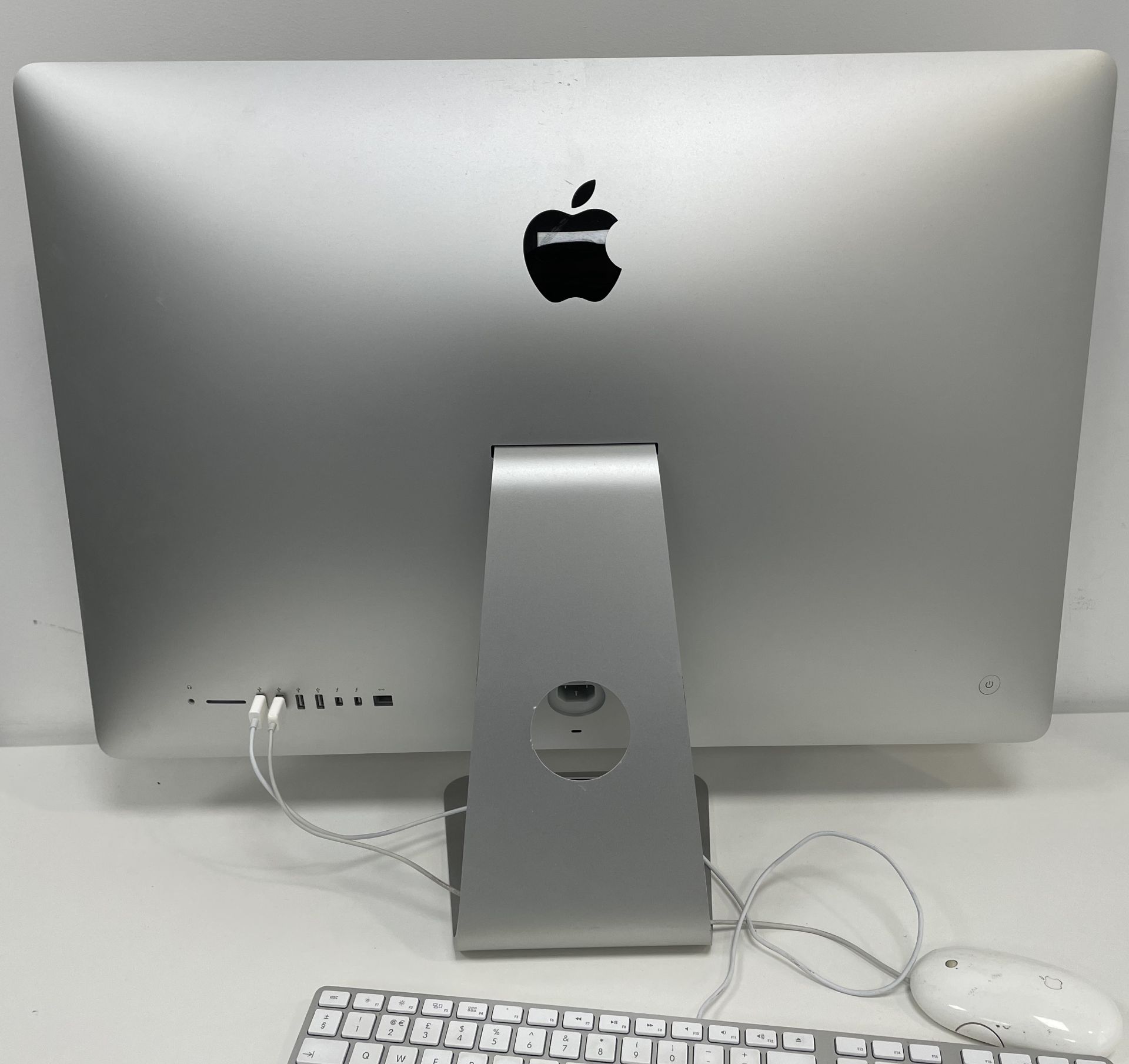 Apple iMac (A1419) Desktop Computer, Quad-Core Intel Core i5 CPU @ 3.2 GHz, 8 GB RAM, 1TB HDD, S/N - Image 2 of 7
